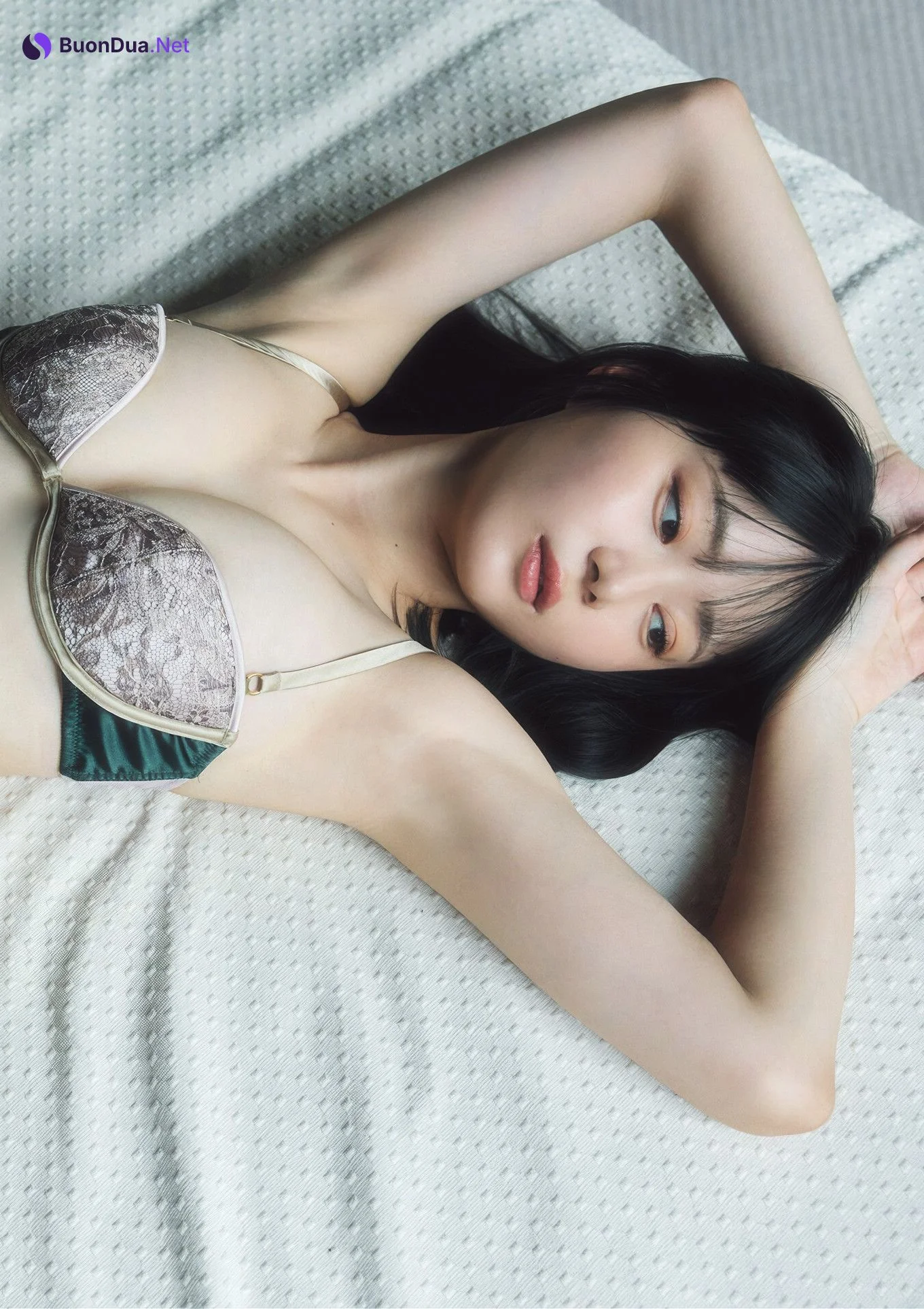 Ikechan いけちゃん, BUBKAデジタル写真集 『胸に秘めたキモチ』 Set.01 - 사진 16