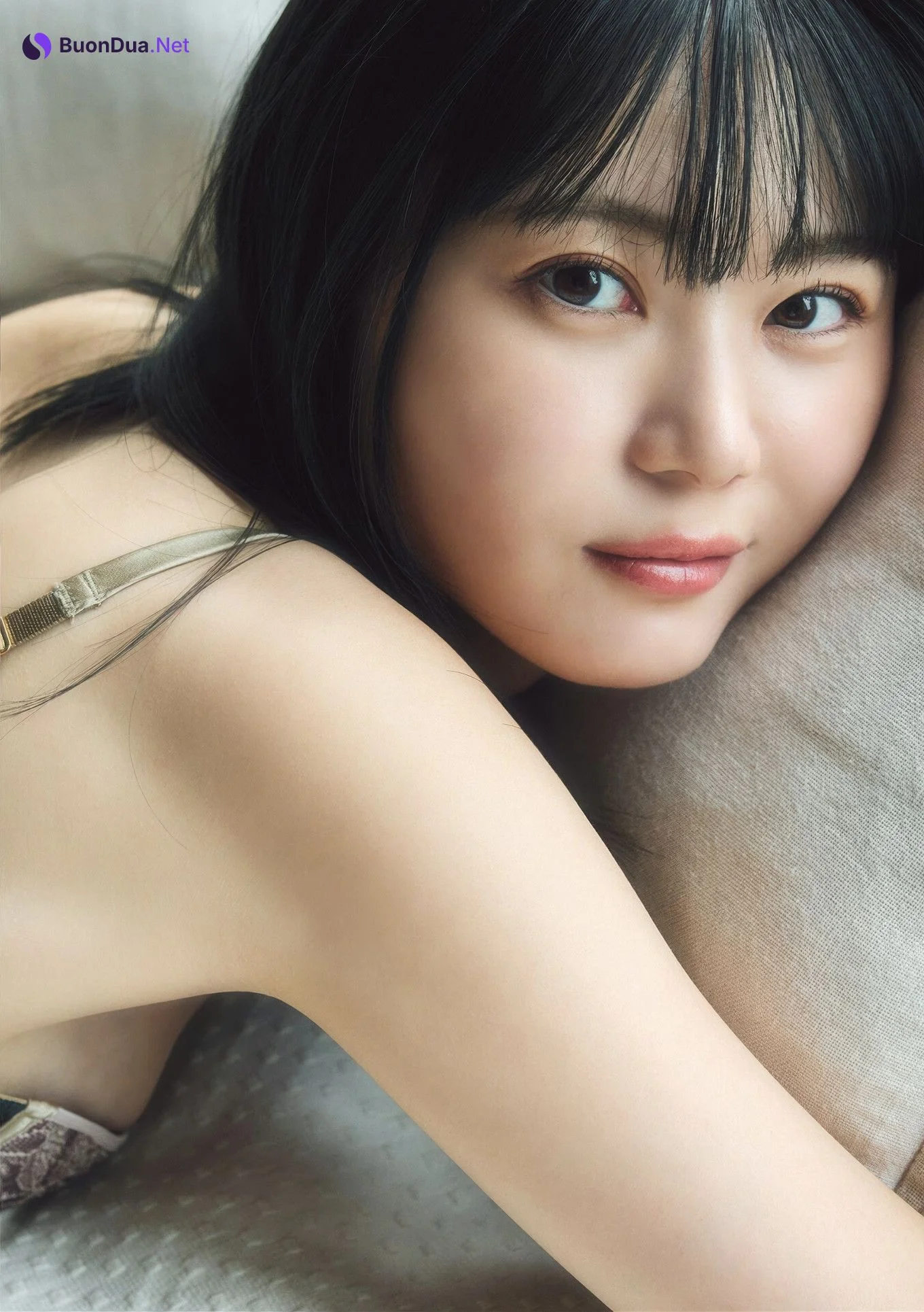 Ikechan いけちゃん, BUBKAデジタル写真集 『胸に秘めたキモチ』 Set.01 - 사진 18