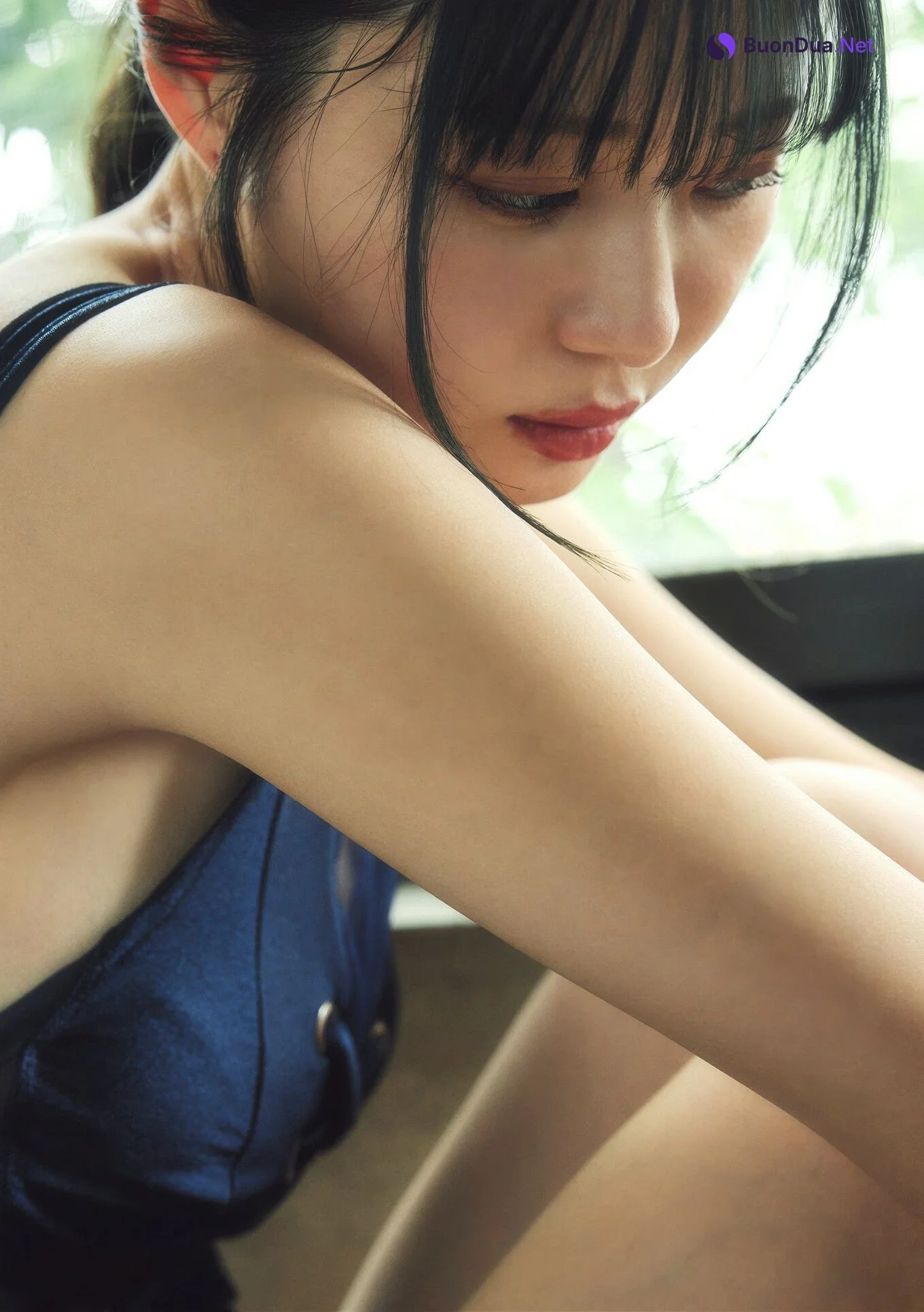 Ikechan いけちゃん, BUBKAデジタル写真集 『胸に秘めたキモチ』 Set.02 - 사진 13