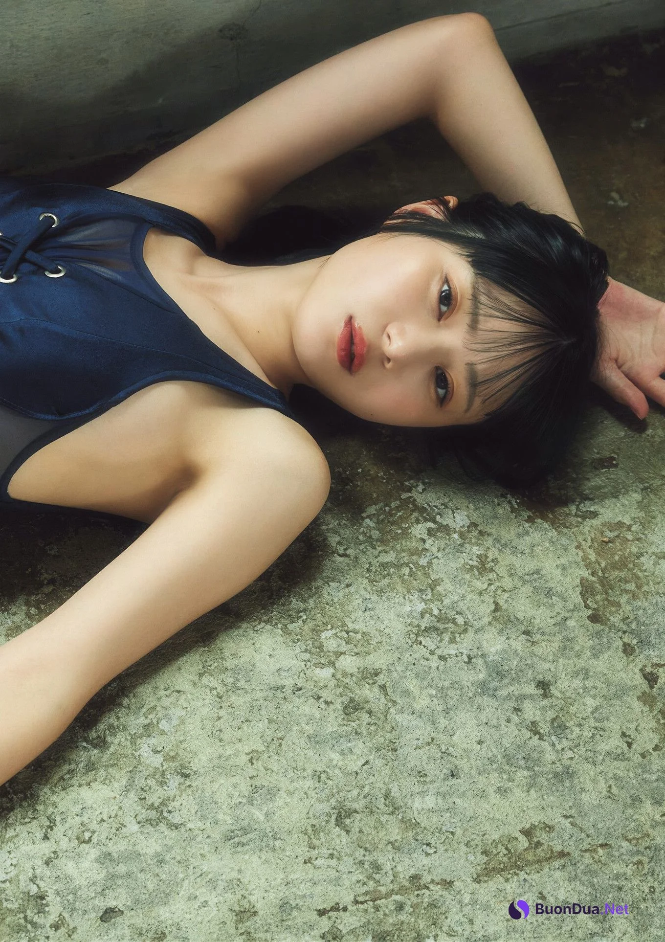 Ikechan いけちゃん, BUBKAデジタル写真集 『胸に秘めたキモチ』 Set.02 - 사진 15