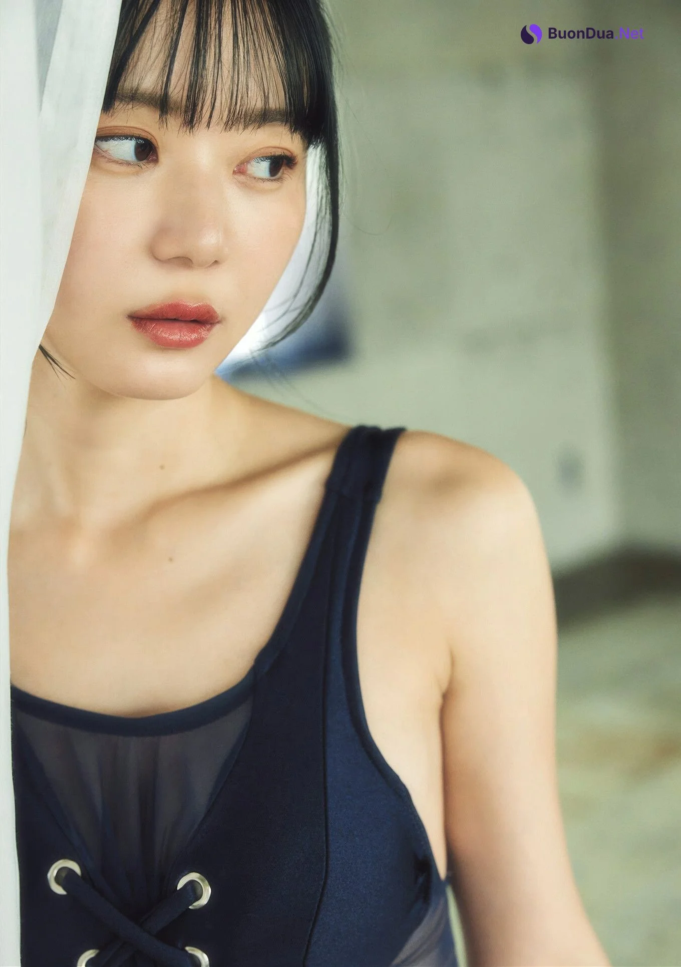 Ikechan いけちゃん, BUBKAデジタル写真集 『胸に秘めたキモチ』 Set.02 - 사진 2
