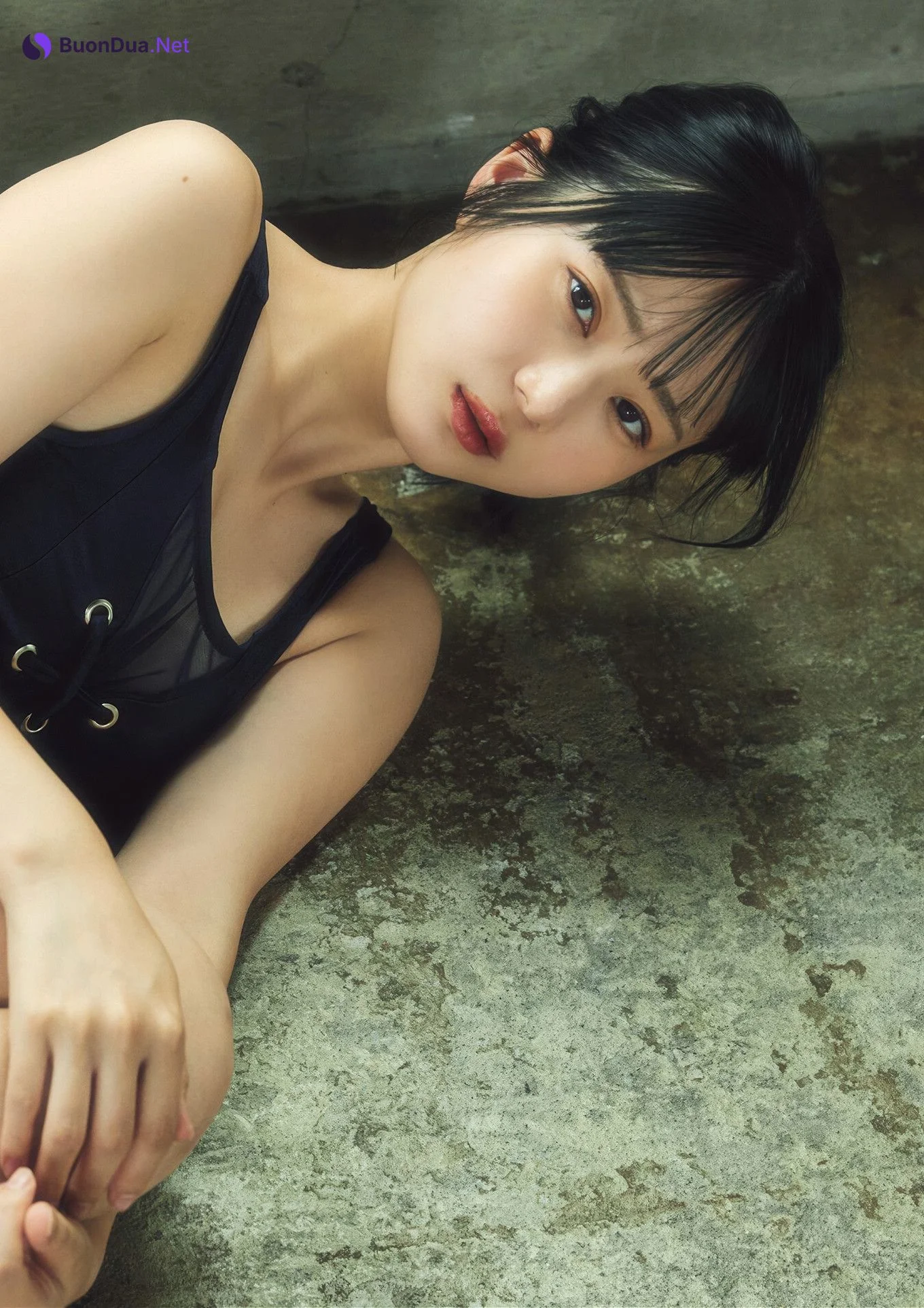 Ikechan いけちゃん, BUBKAデジタル写真集 『胸に秘めたキモチ』 Set.02 - 사진 20