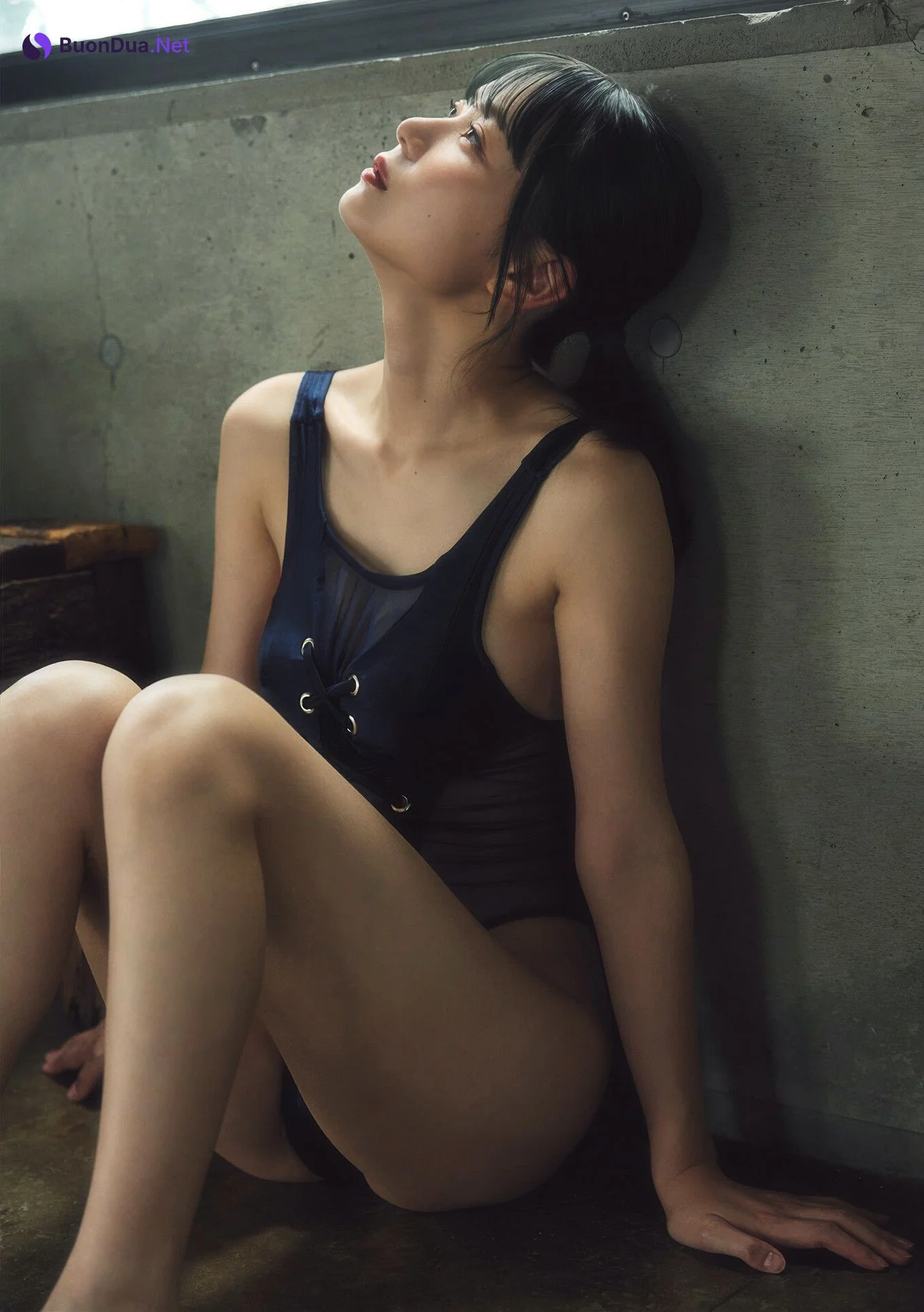 Ikechan いけちゃん, BUBKAデジタル写真集 『胸に秘めたキモチ』 Set.02 - 사진 4