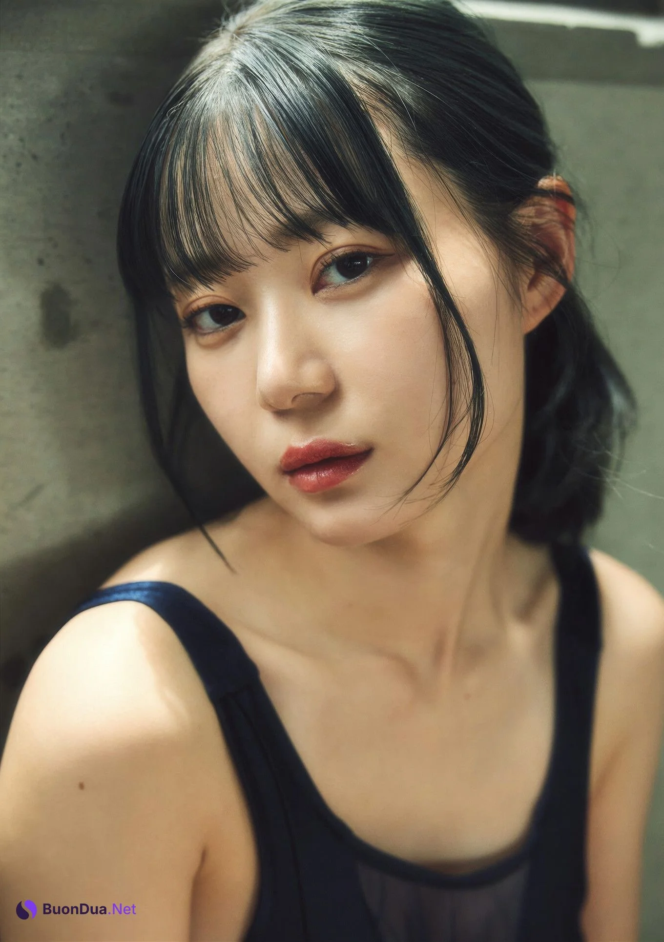 Ikechan いけちゃん, BUBKAデジタル写真集 『胸に秘めたキモチ』 Set.02 - 사진 5