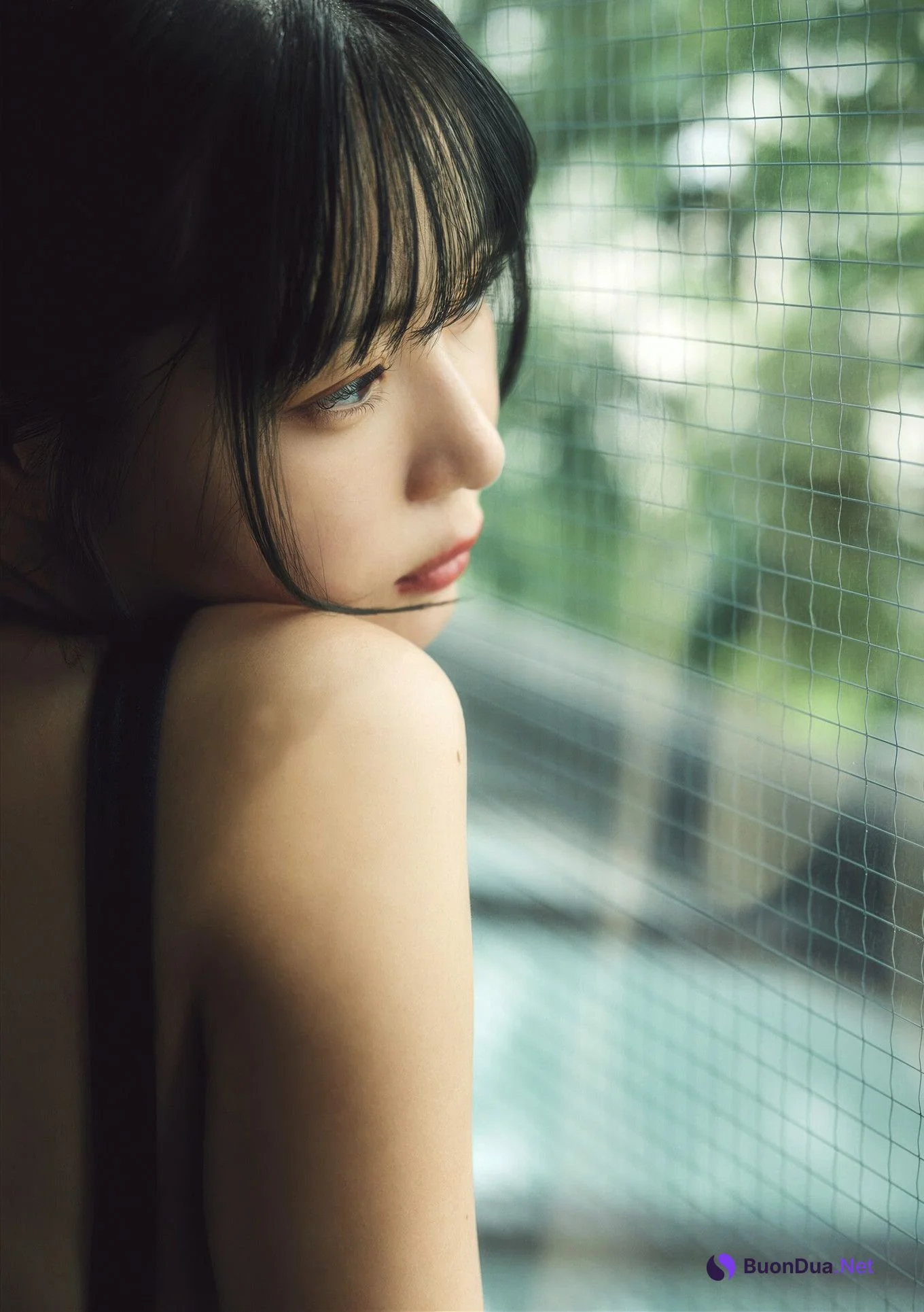 Ikechan いけちゃん, BUBKAデジタル写真集 『胸に秘めたキモチ』 Set.02 - 사진 7