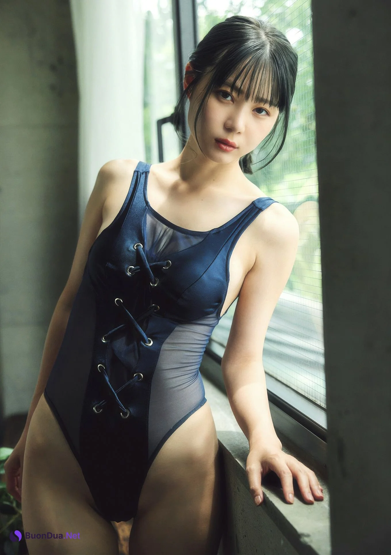 Ikechan いけちゃん, BUBKAデジタル写真集 『胸に秘めたキモチ』 Set.02 - 사진 8