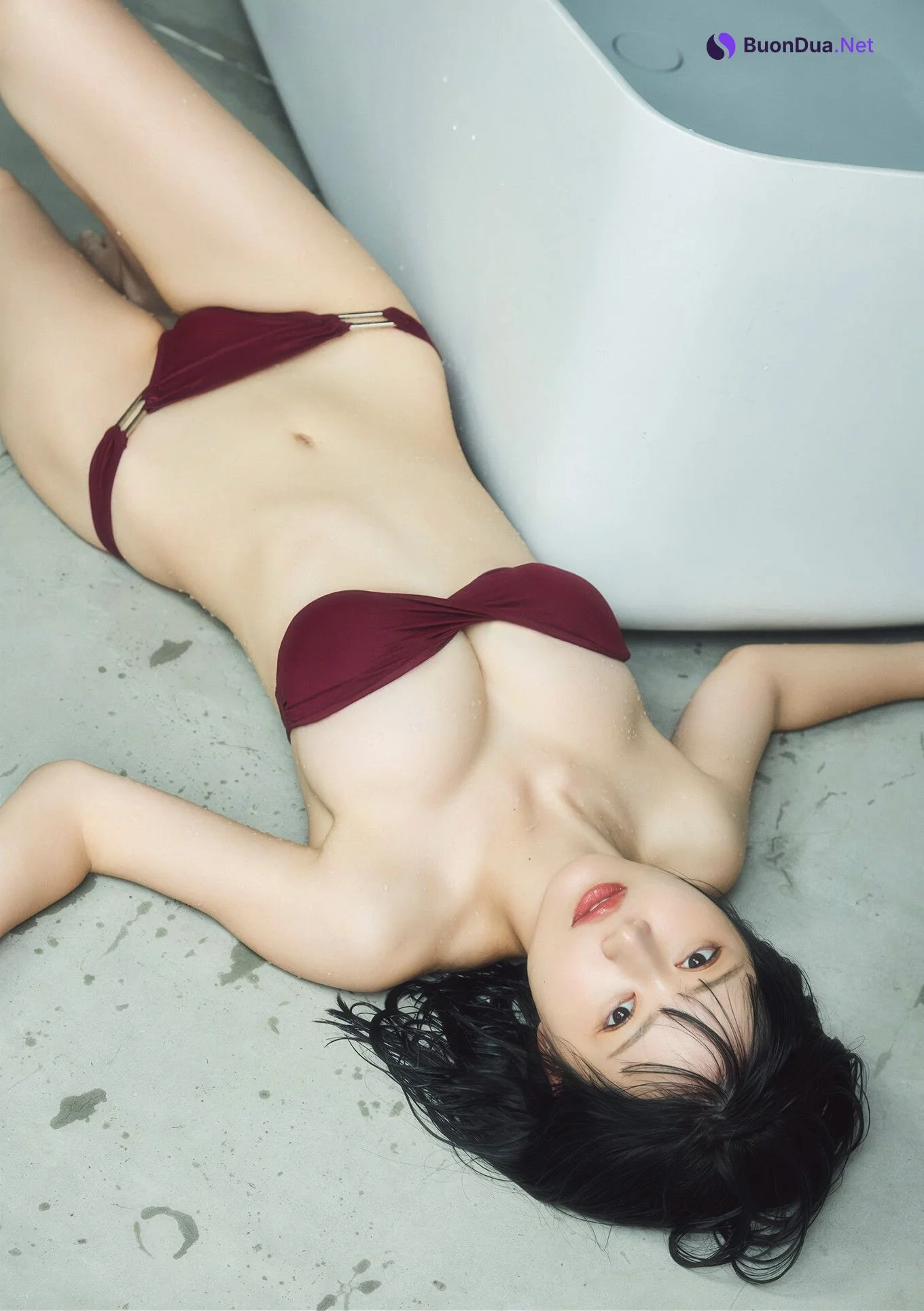 Ikechan いけちゃん, BUBKAデジタル写真集 『胸に秘めたキモチ』 Set.03 - 사진 19