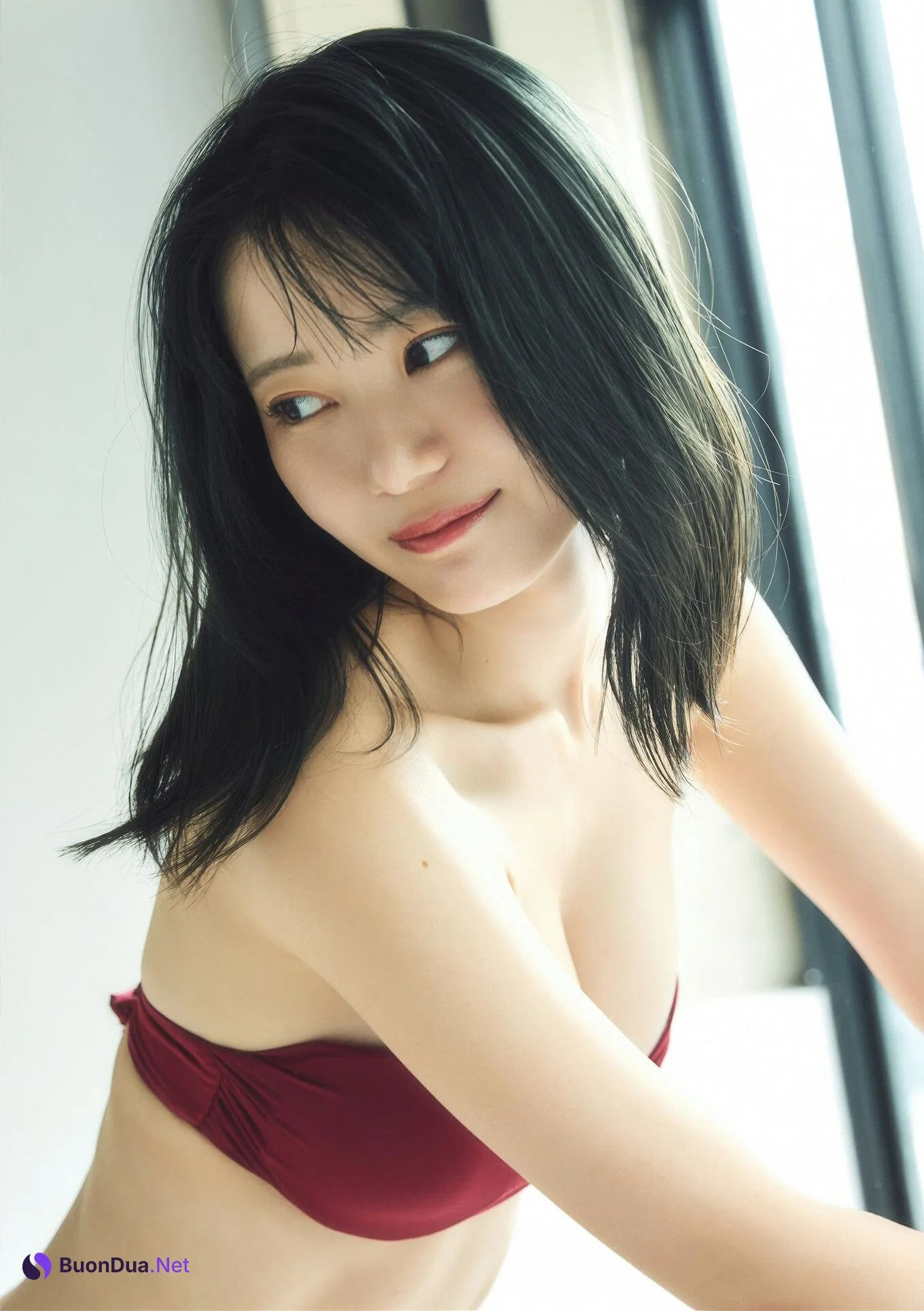 Ikechan いけちゃん, BUBKAデジタル写真集 『胸に秘めたキモチ』 Set.03 - 사진 4