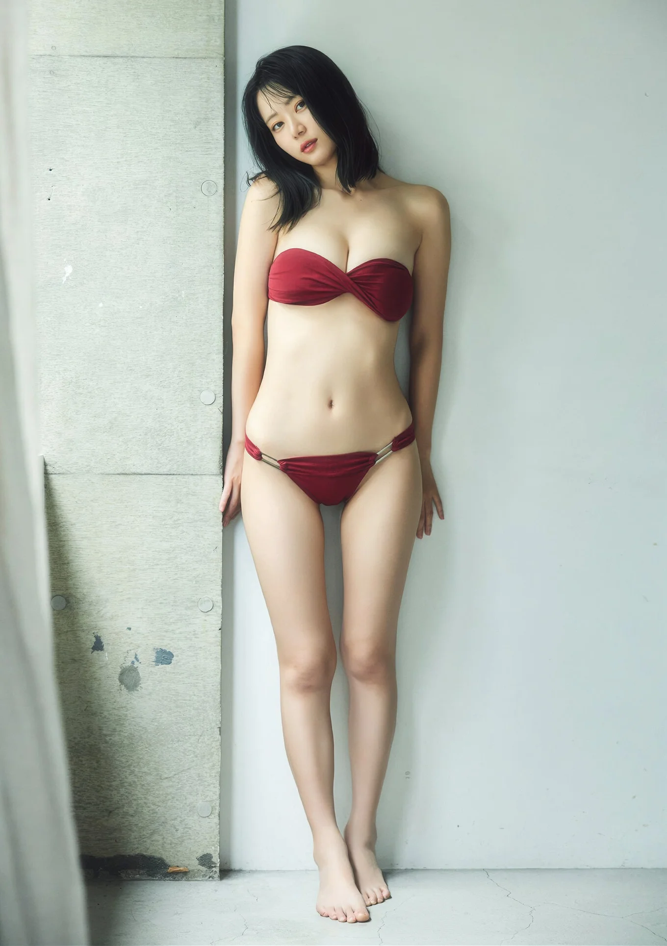 Ikechan いけちゃん, BUBKAデジタル写真集 『胸に秘めたキモチ』 Set.03