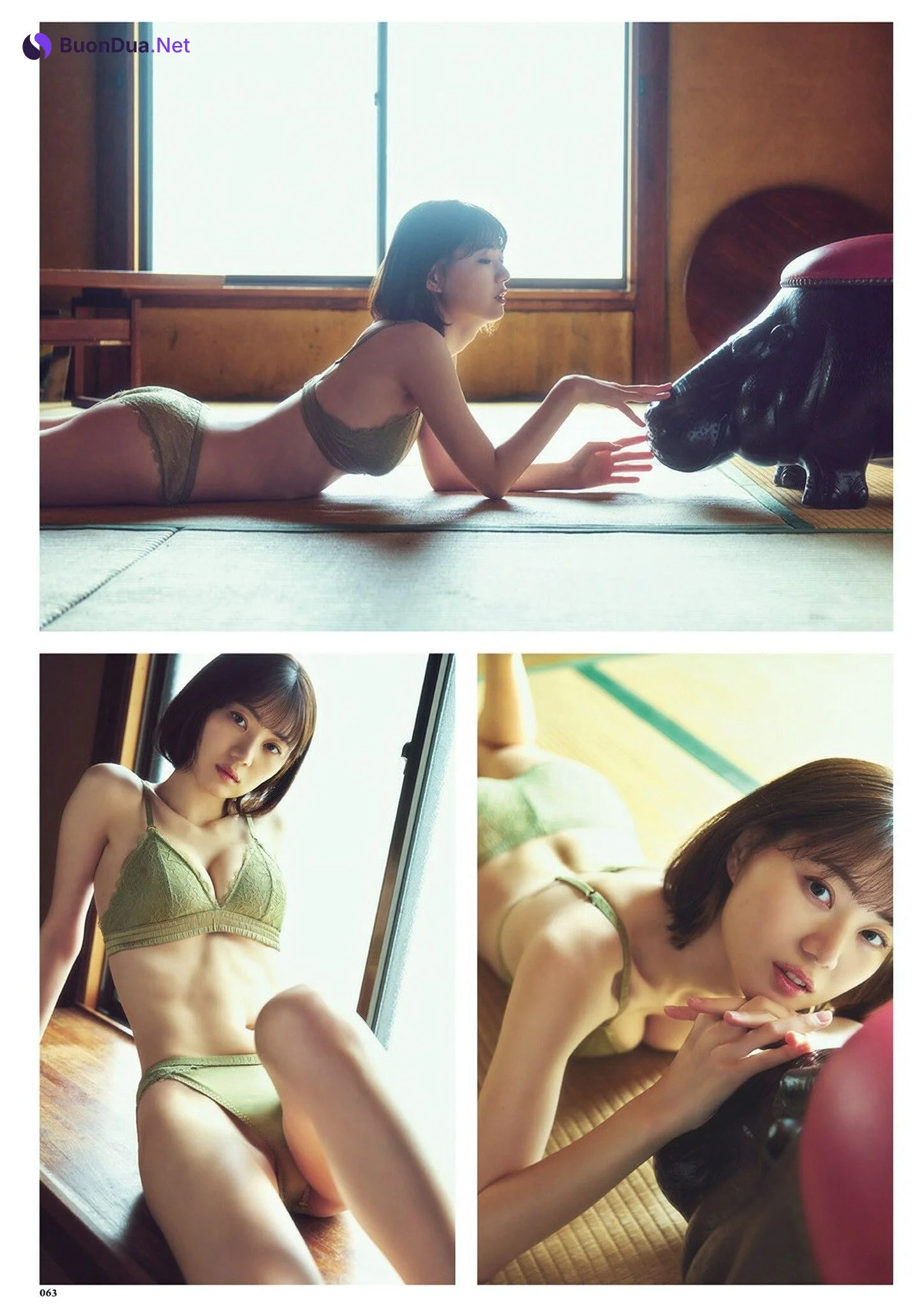 Ikechan いけちゃん, DOLCE ドルチェ Vol.07 2023.05.30 - Photo 3