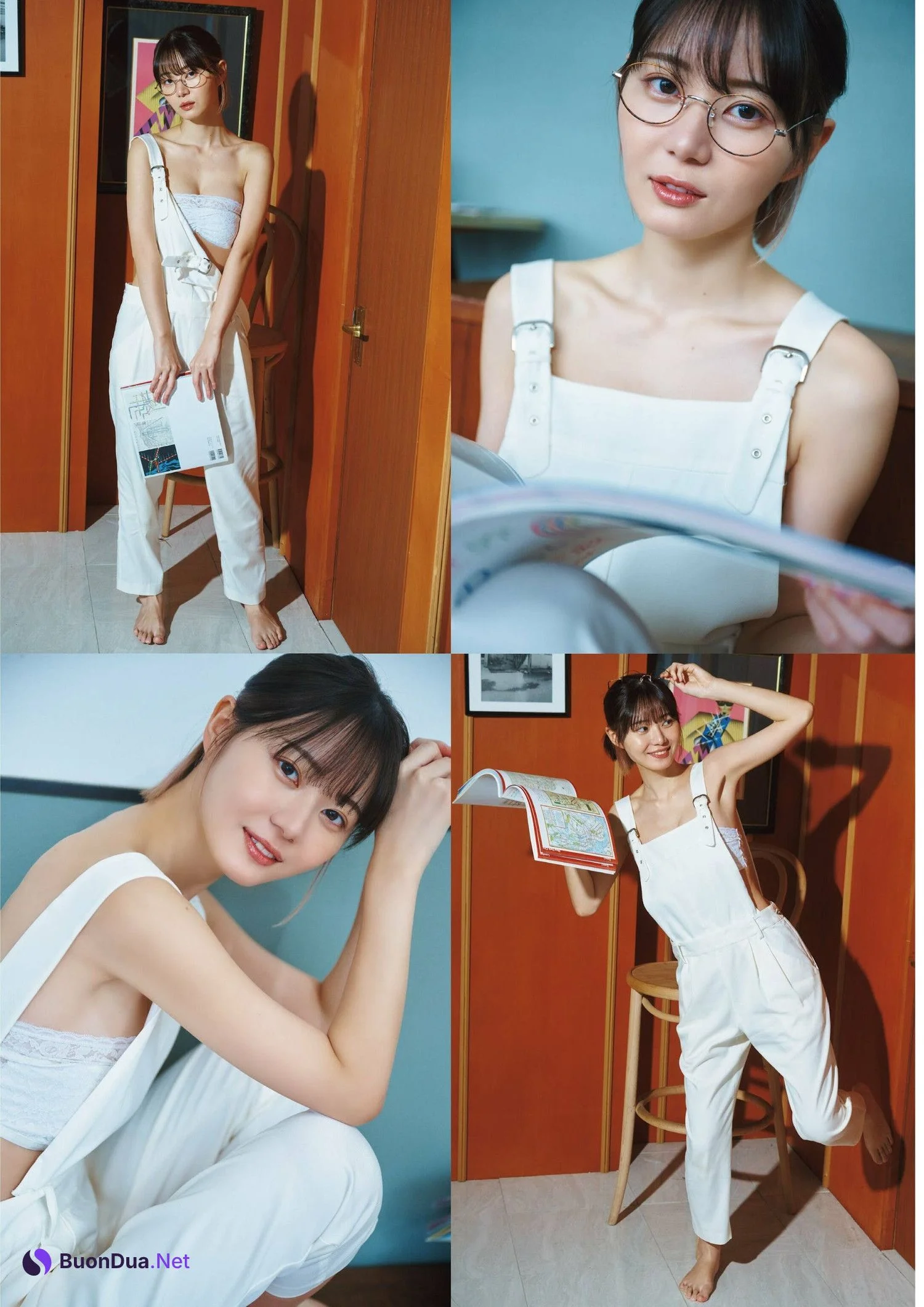 Ikechan いけちゃん, ENTAME 2023.12 (月刊エンタメ 2023年12月号) - Photo 2