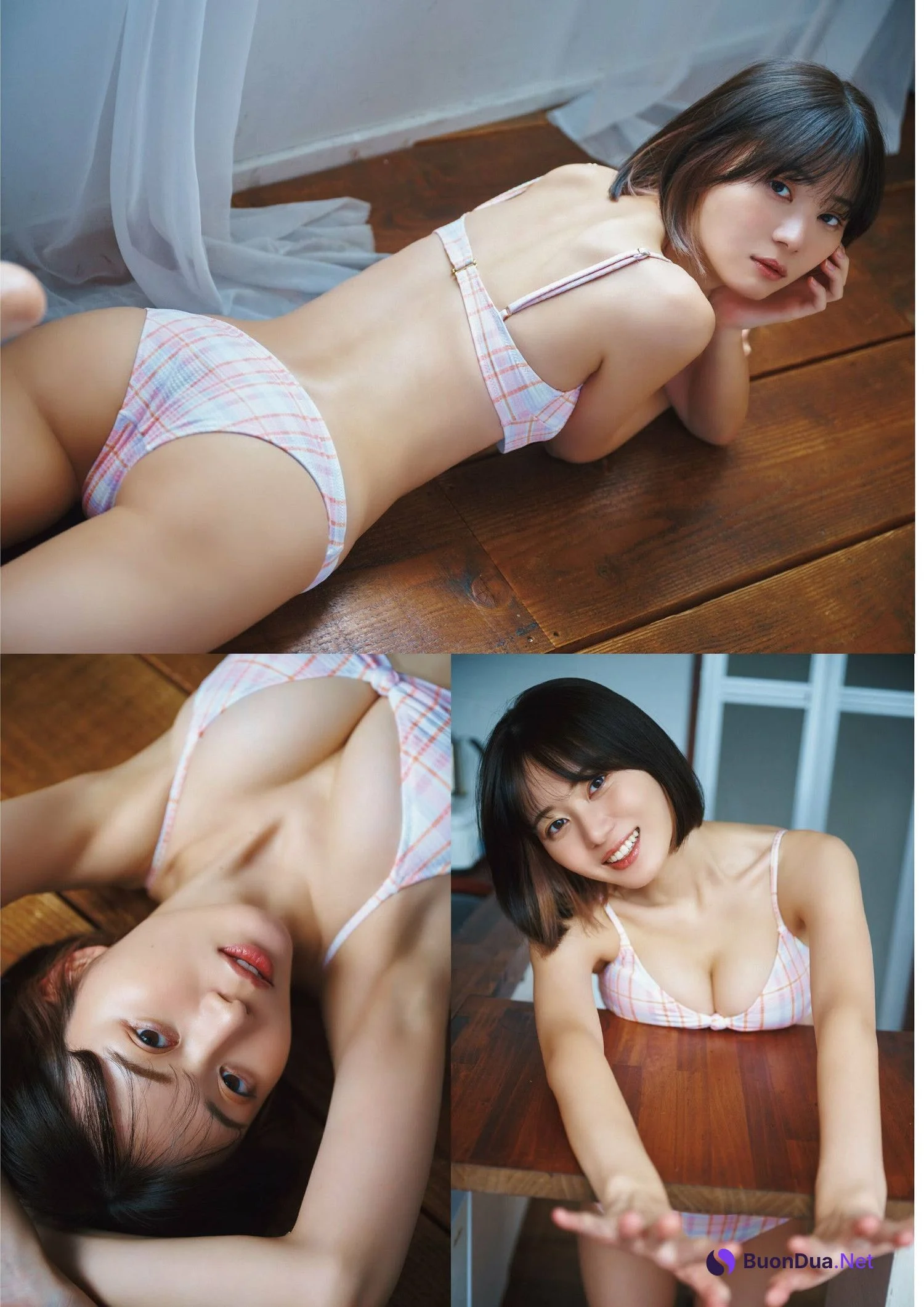 Ikechan いけちゃん, ENTAME 2023.12 (月刊エンタメ 2023年12月号) - Photo 4