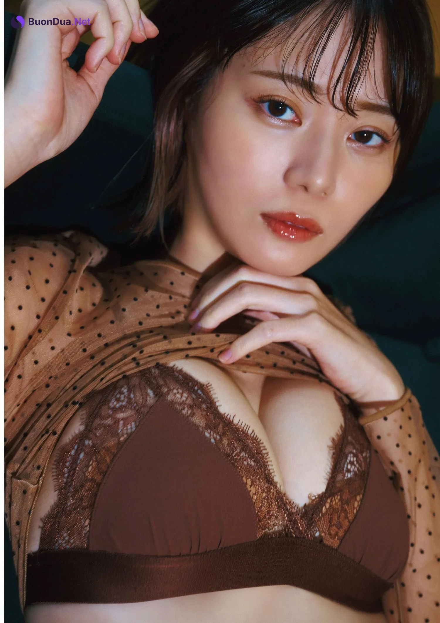 Ikechan いけちゃん, ENTAME 2023.12 (月刊エンタメ 2023年12月号) - Photo 5