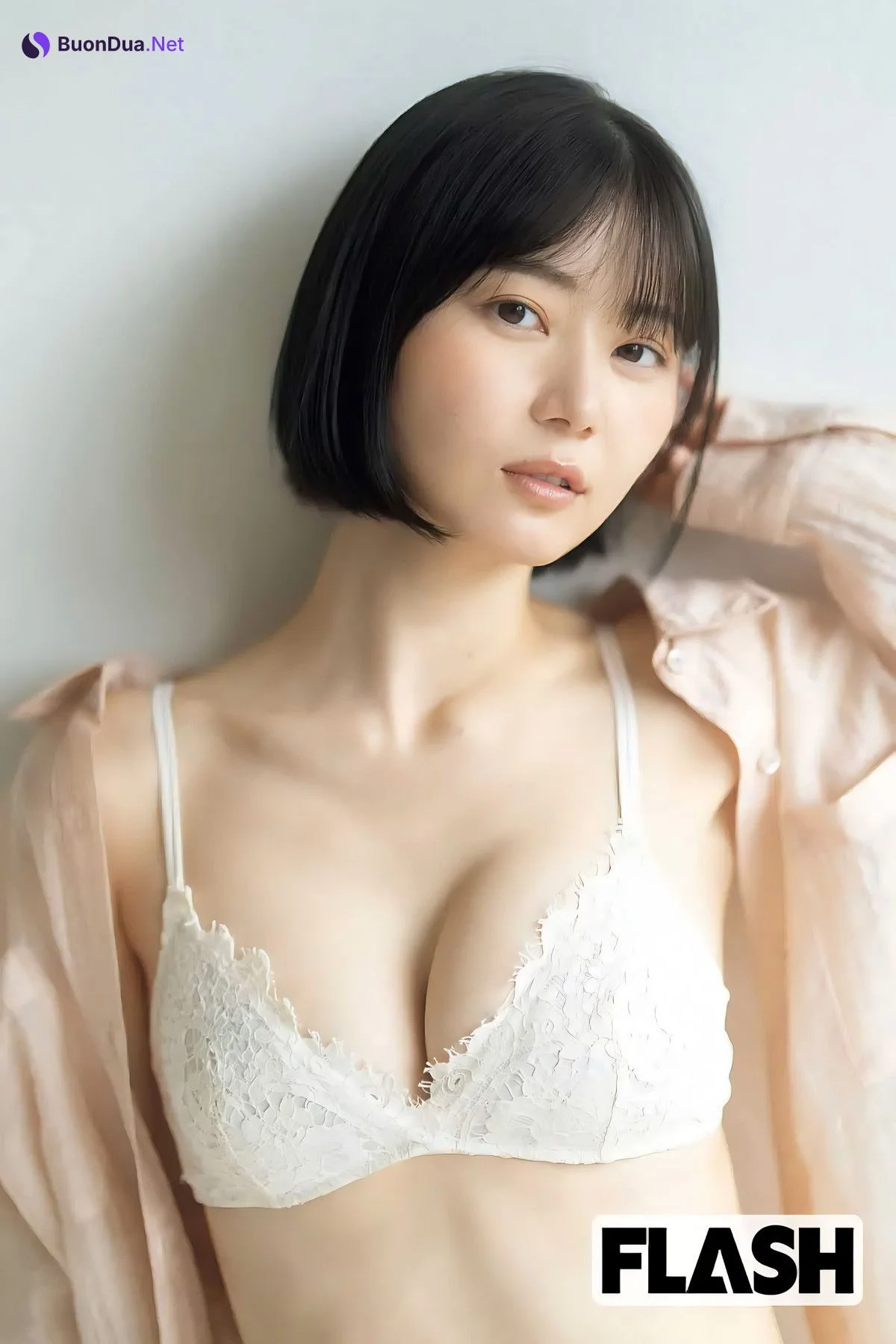 Ikechan いけちゃん, FLASH 2024.04.02 (フラッシュ 2024年4月2日号) - Photo 6