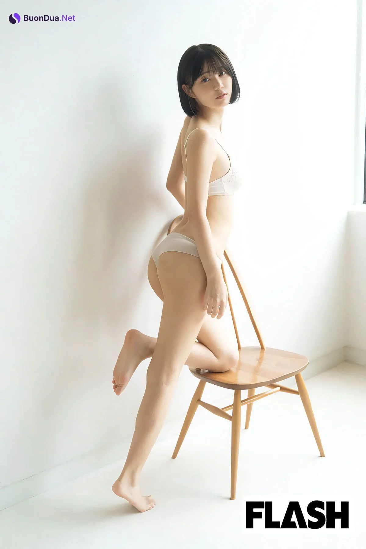 Ikechan いけちゃん, FLASH 2024.04.02 (フラッシュ 2024年4月2日号) - Photo 7