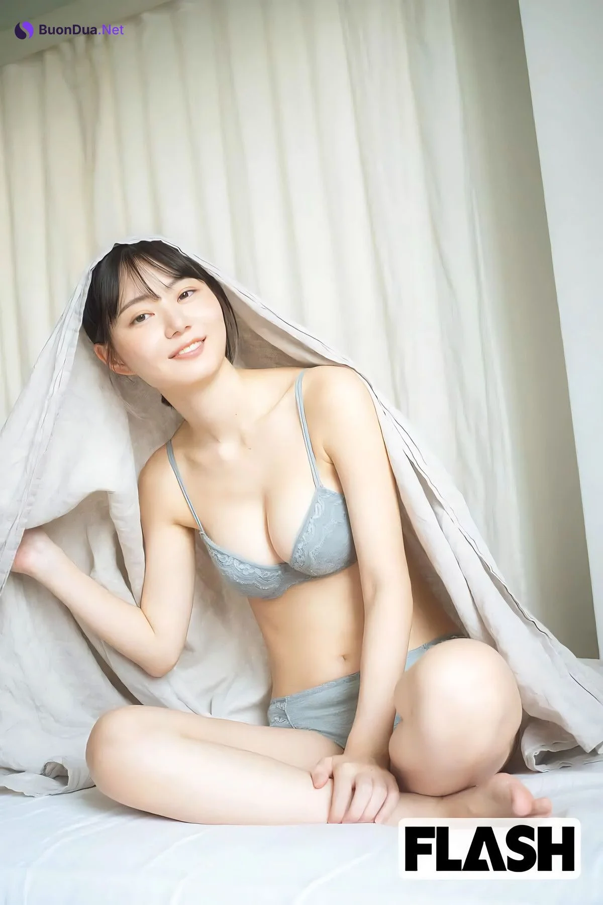 Ikechan いけちゃん, FLASH 2024.04.02 (フラッシュ 2024年4月2日号) - Photo 8