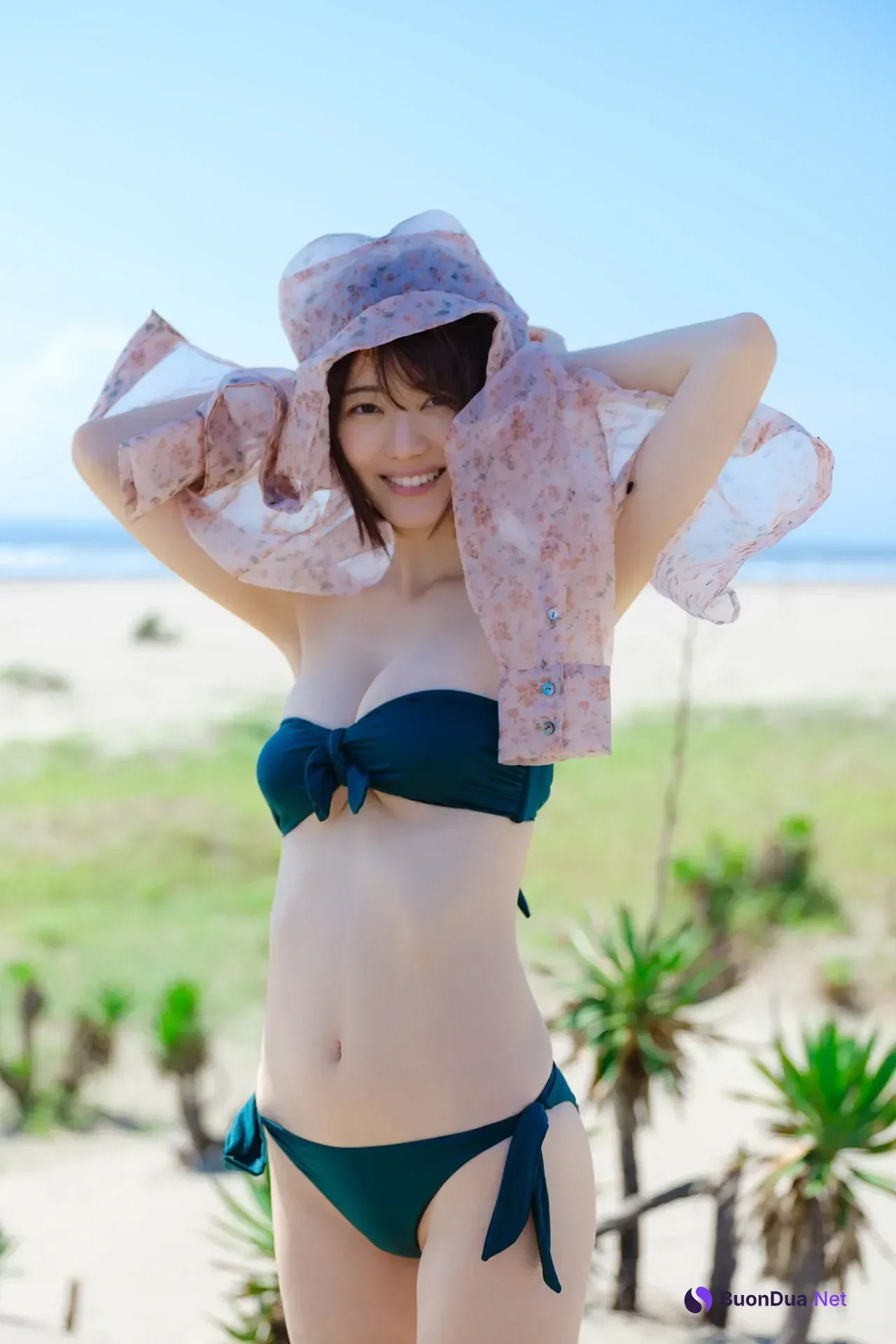 Ikechan いけちゃん, FRIDAYデジタル写真集 「人気YouTuberと癒やしの休日」 Set.01 - Photo 12