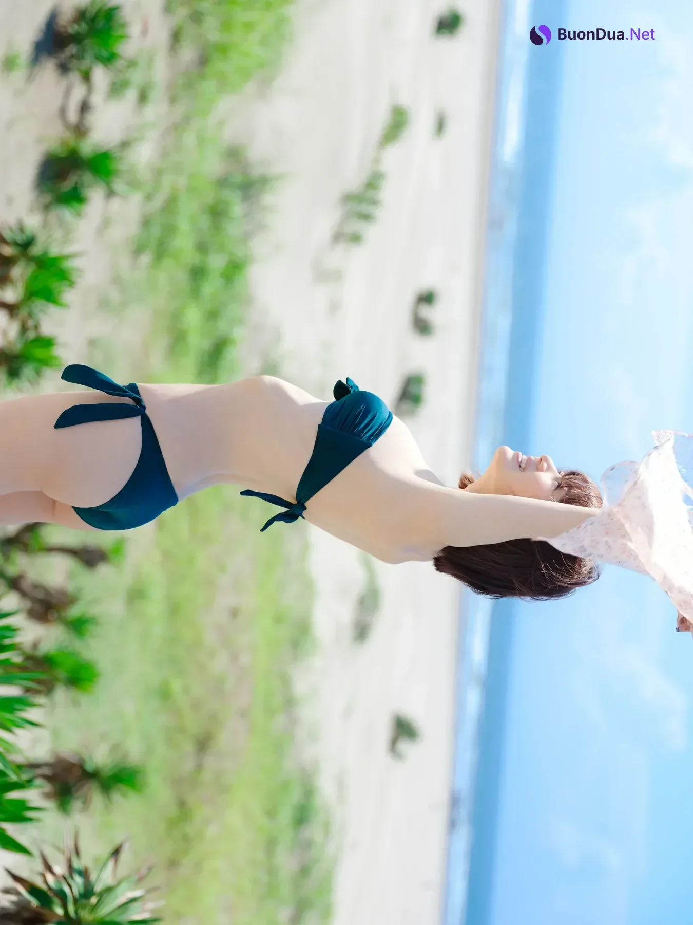 Ikechan いけちゃん, FRIDAYデジタル写真集 「人気YouTuberと癒やしの休日」 Set.01 - Photo 14