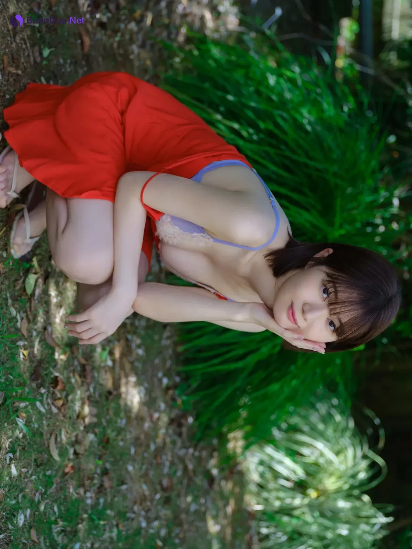 Ikechan いけちゃん, FRIDAYデジタル写真集 「人気YouTuberと癒やしの休日」 Set.02 - Photo 4