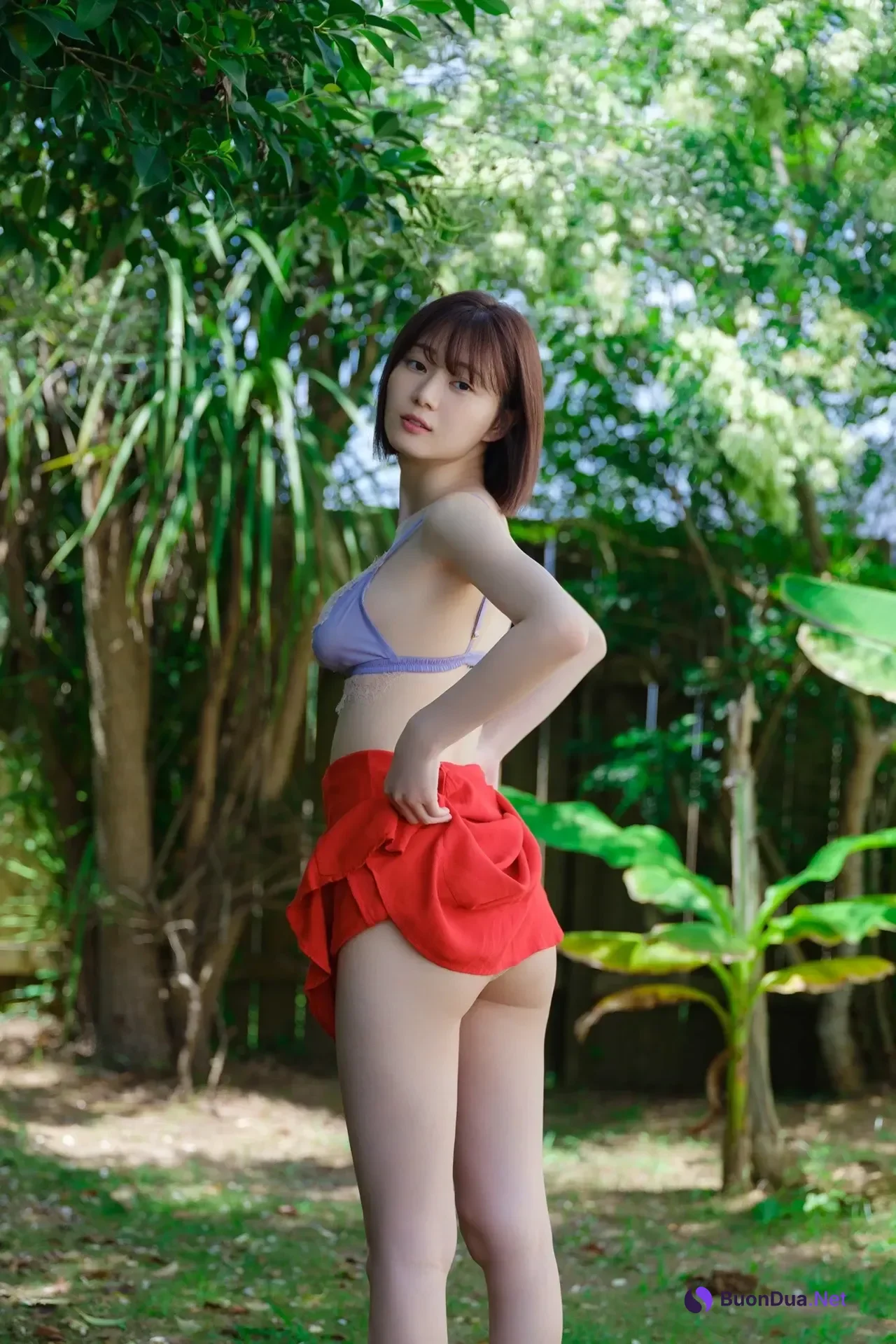 Ikechan いけちゃん, FRIDAYデジタル写真集 「人気YouTuberと癒やしの休日」 Set.02 - Photo 7
