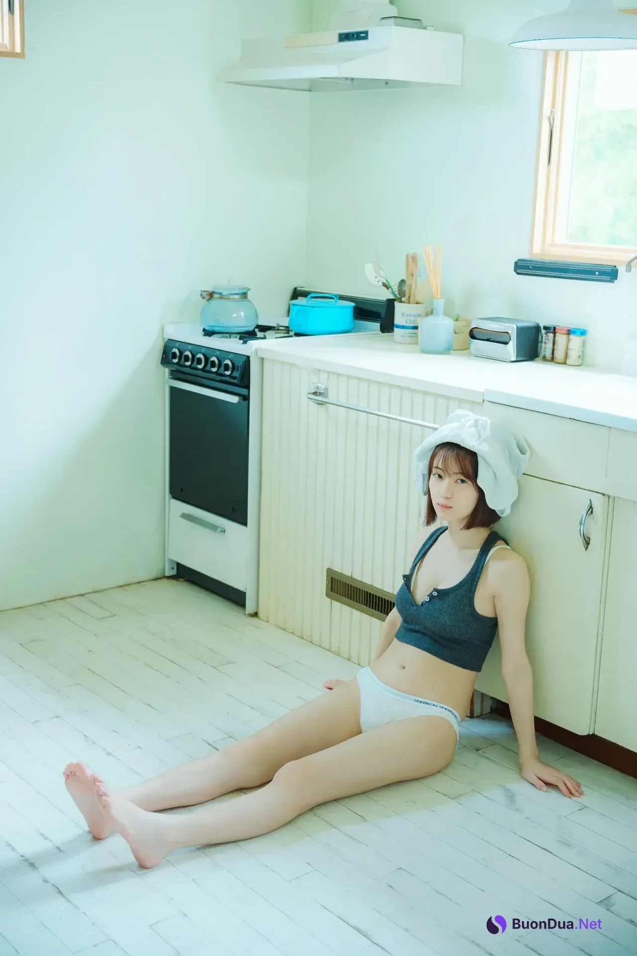 Ikechan いけちゃん, FRIDAYデジタル写真集 「人気YouTuberと癒やしの休日」 Set.03 - Photo 11