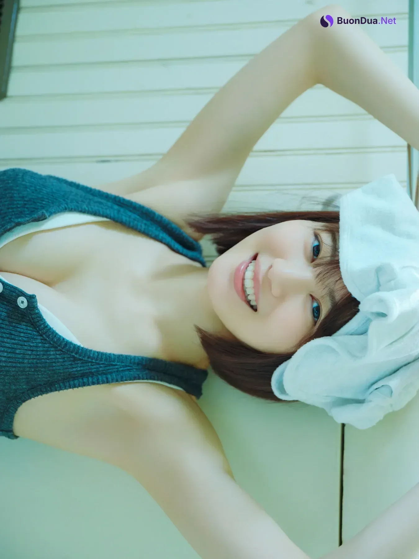 Ikechan いけちゃん, FRIDAYデジタル写真集 「人気YouTuberと癒やしの休日」 Set.03 - Photo 13