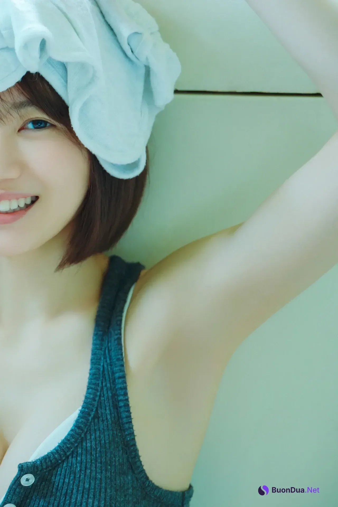 Ikechan いけちゃん, FRIDAYデジタル写真集 「人気YouTuberと癒やしの休日」 Set.03 - Photo 14