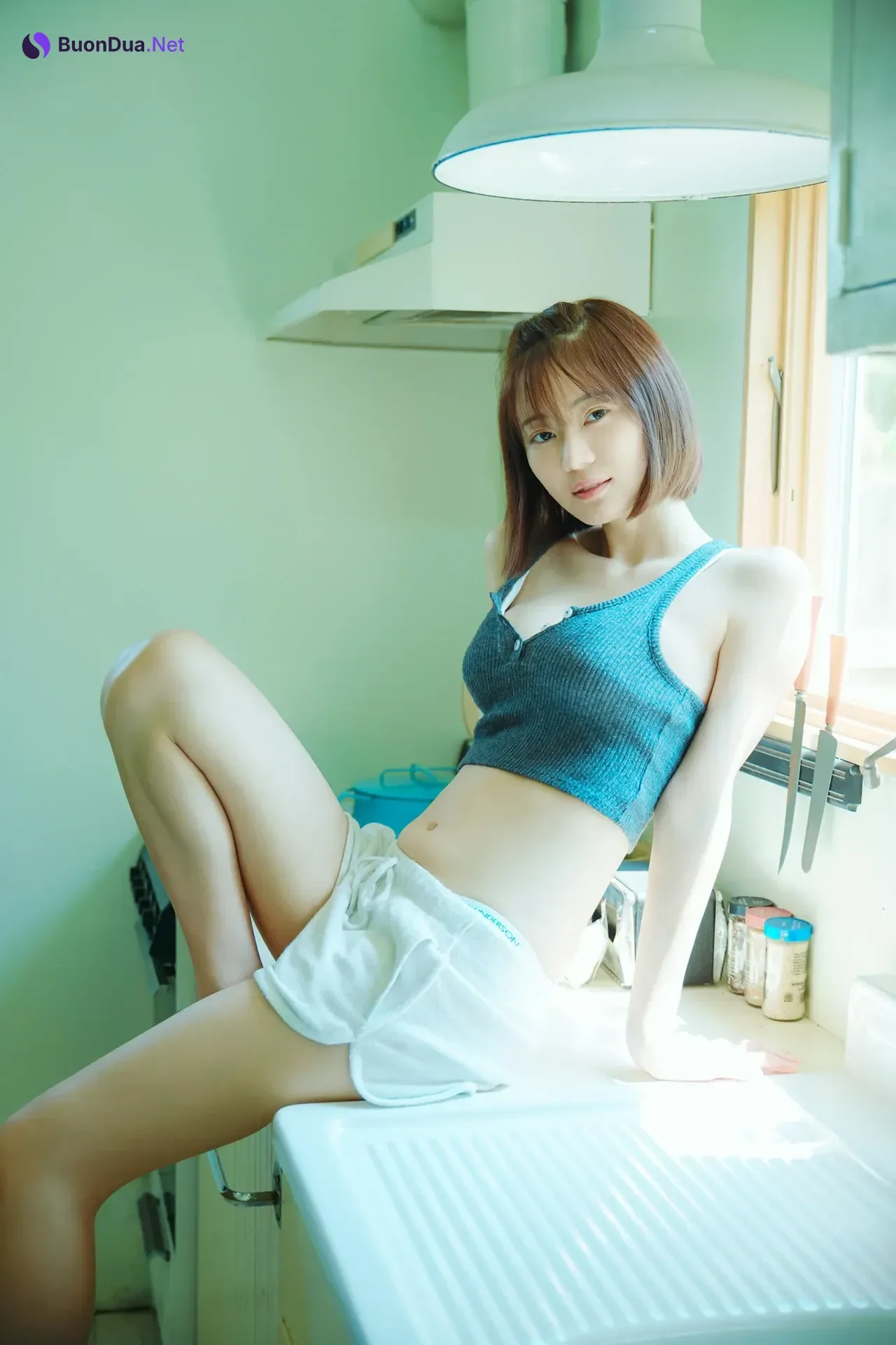 Ikechan いけちゃん, FRIDAYデジタル写真集 「人気YouTuberと癒やしの休日」 Set.03 - Photo 3