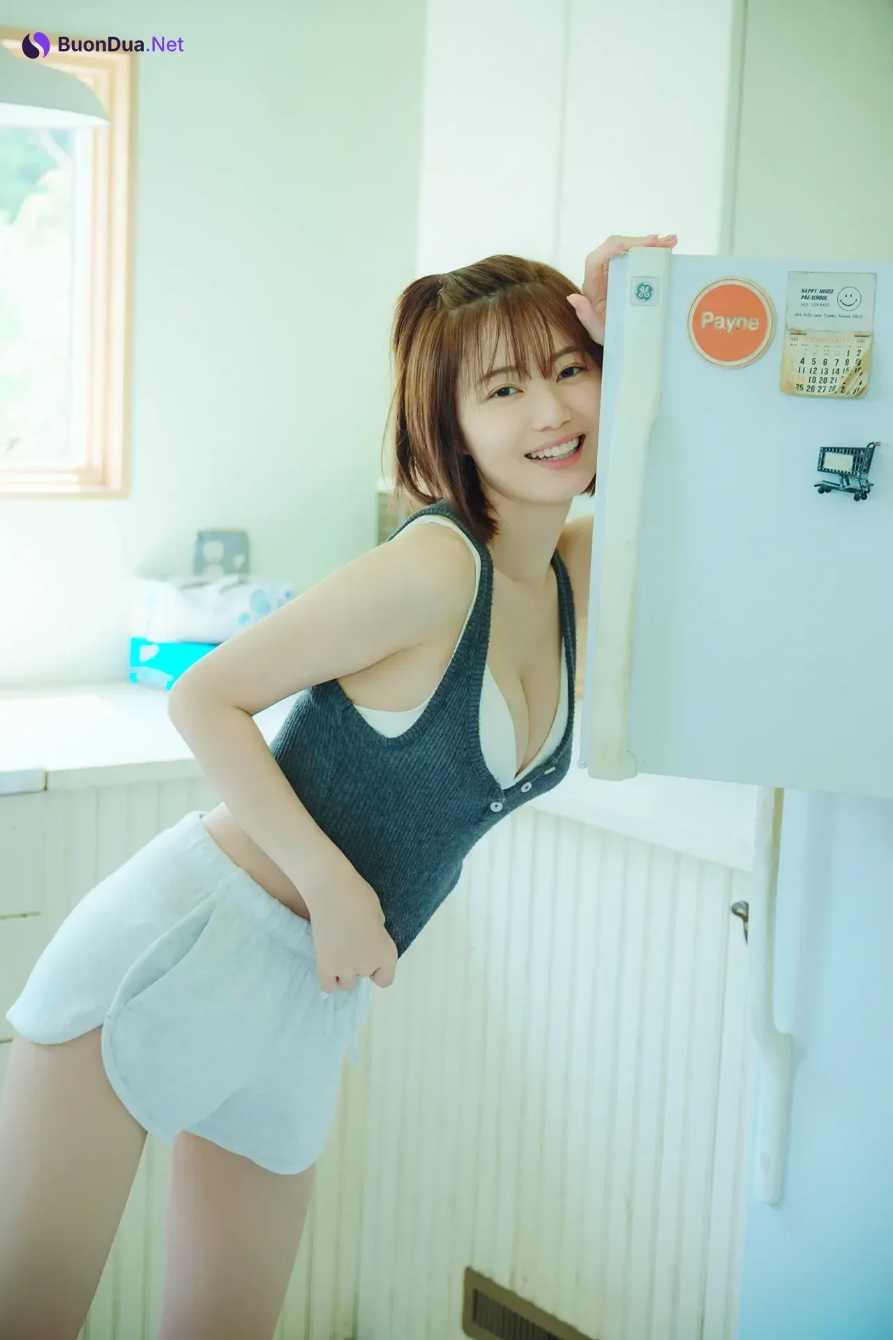 Ikechan いけちゃん, FRIDAYデジタル写真集 「人気YouTuberと癒やしの休日」 Set.03 - Photo 5