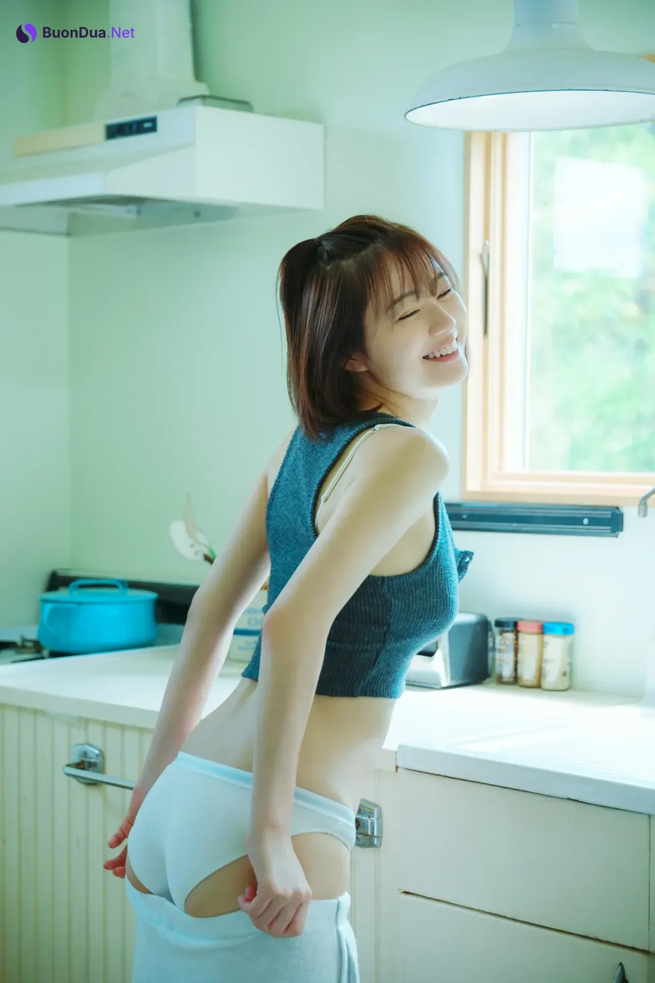 Ikechan いけちゃん, FRIDAYデジタル写真集 「人気YouTuberと癒やしの休日」 Set.03 - Photo 7
