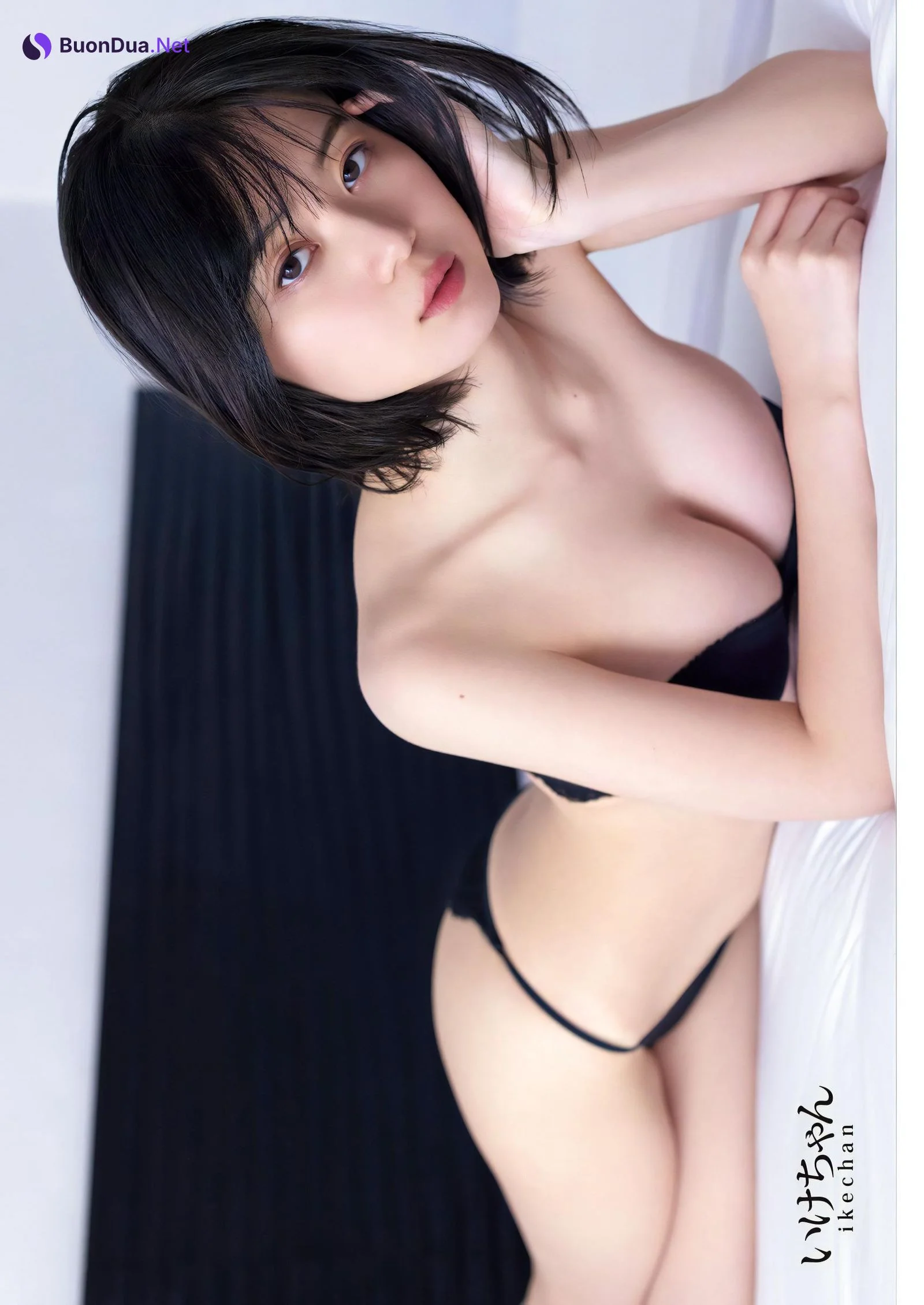 Ikechan いけちゃん, GRAND JUMP グランドジャンプ 2023.22 - Photo 3