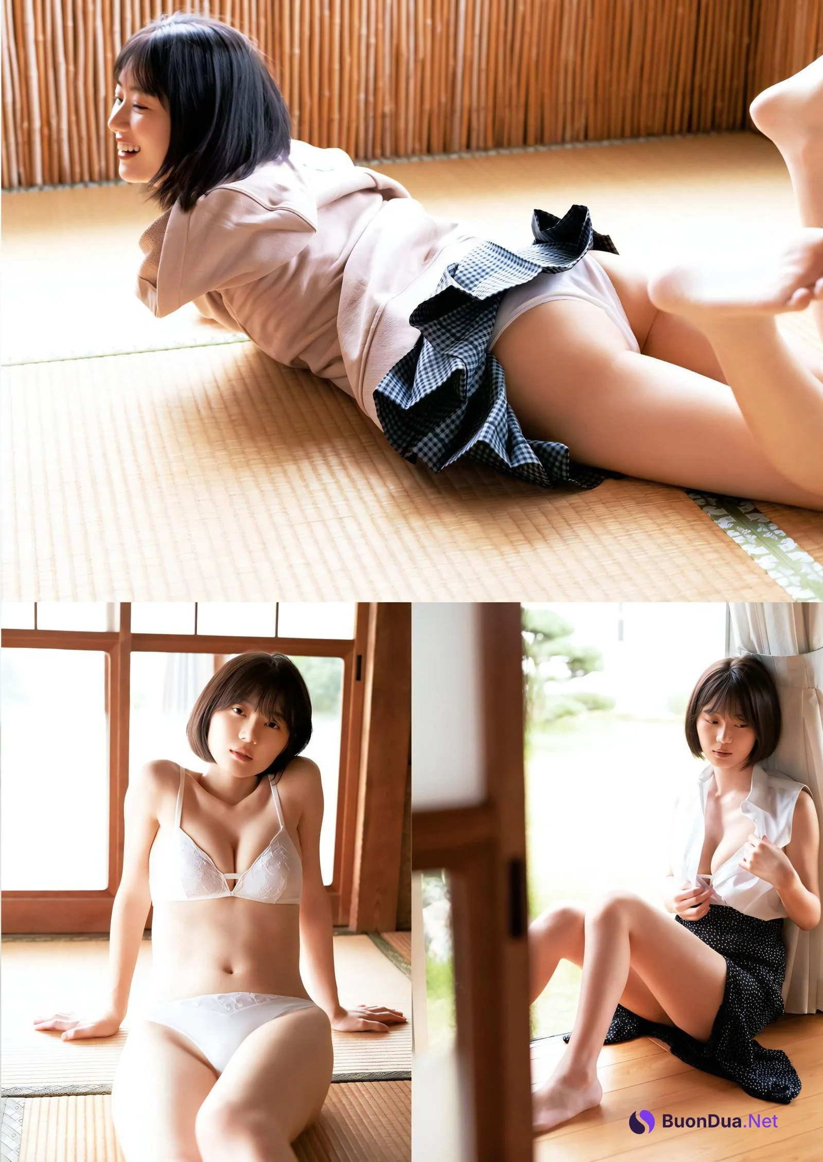 Ikechan いけちゃん, GRAND JUMP グランドジャンプ 2023.22 - Photo 5