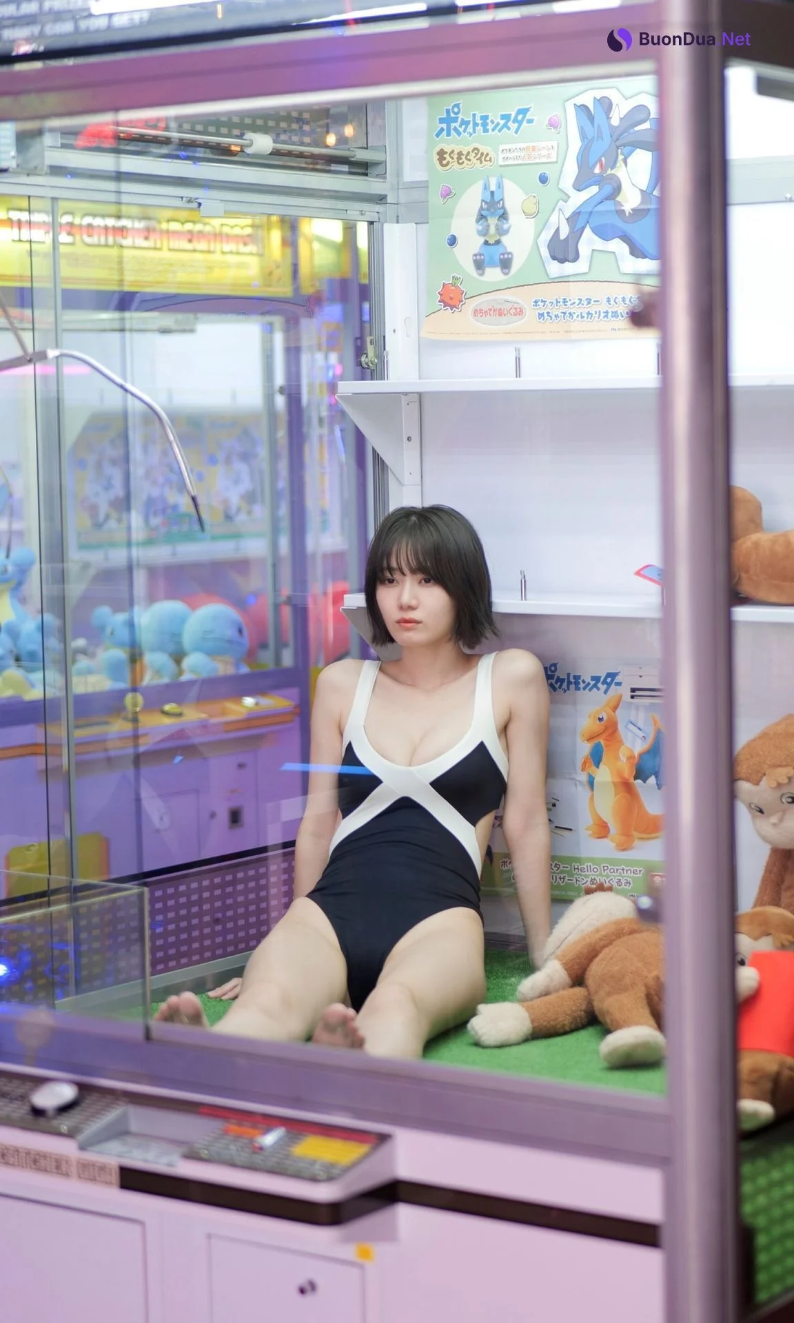 Ikechan いけちゃん, 週プレ Photo Book 「AS FREE AS A BIRD」 Set.01 - รูปภาพ 15