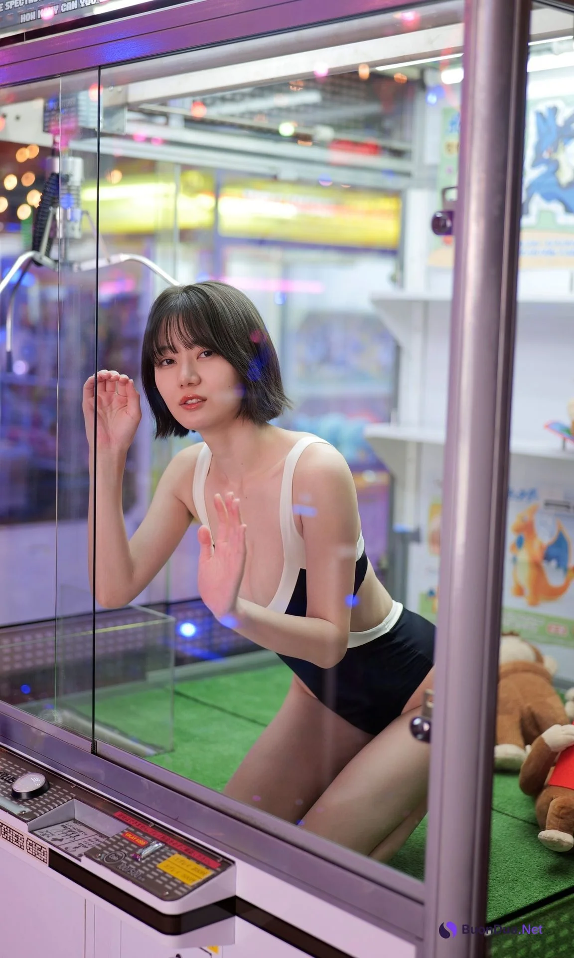 Ikechan いけちゃん, 週プレ Photo Book 「AS FREE AS A BIRD」 Set.01 - รูปภาพ 19