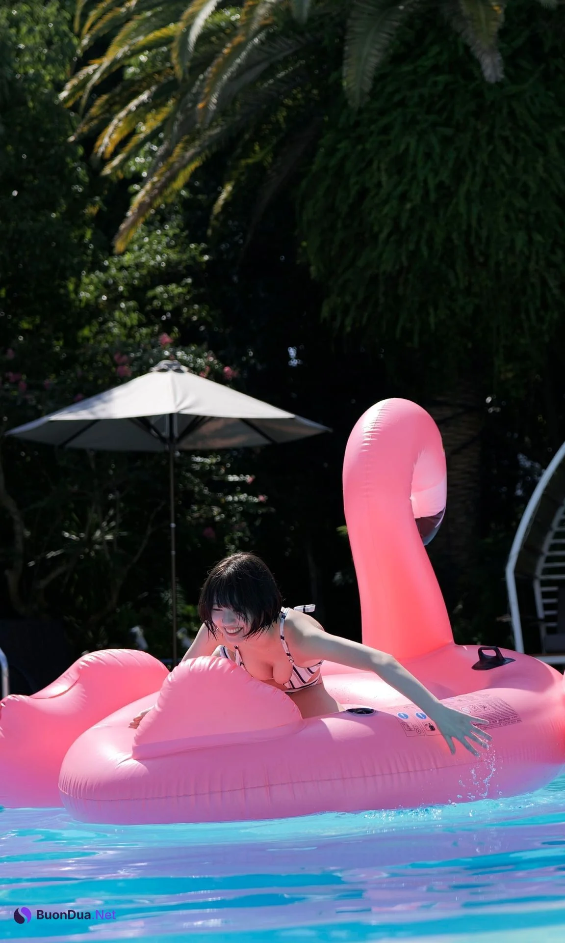 Ikechan いけちゃん, 週プレ Photo Book 「AS FREE AS A BIRD」 Set.01 - รูปภาพ 8