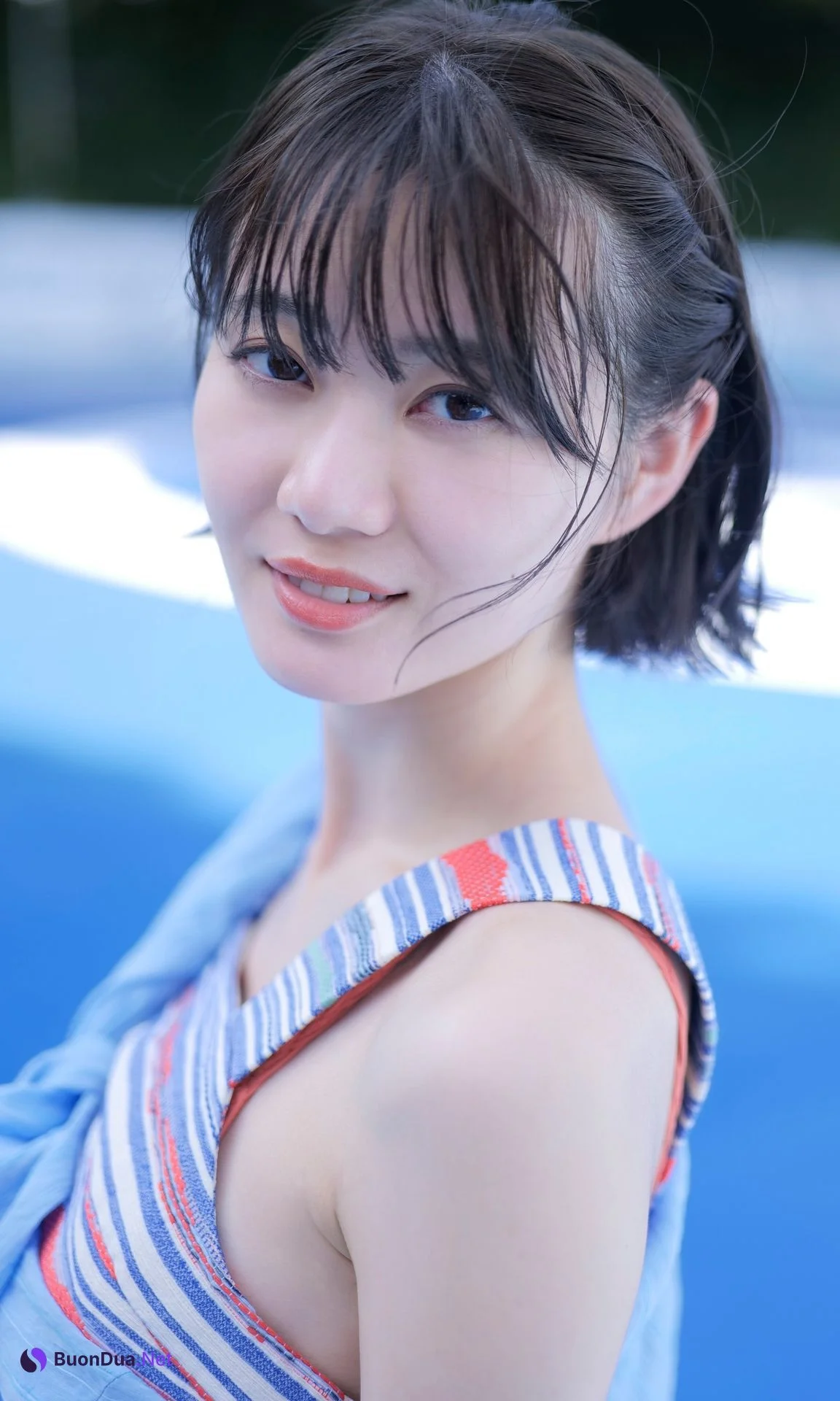 Ikechan いけちゃん, 週プレ Photo Book 「AS FREE AS A BIRD」 Set.02 - Photo 13