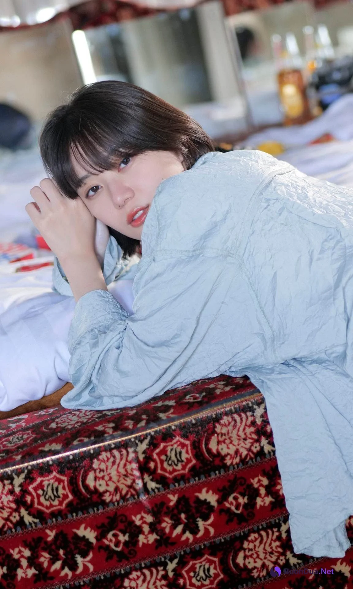 Ikechan いけちゃん, 週プレ Photo Book 「AS FREE AS A BIRD」 Set.02 - Photo 3