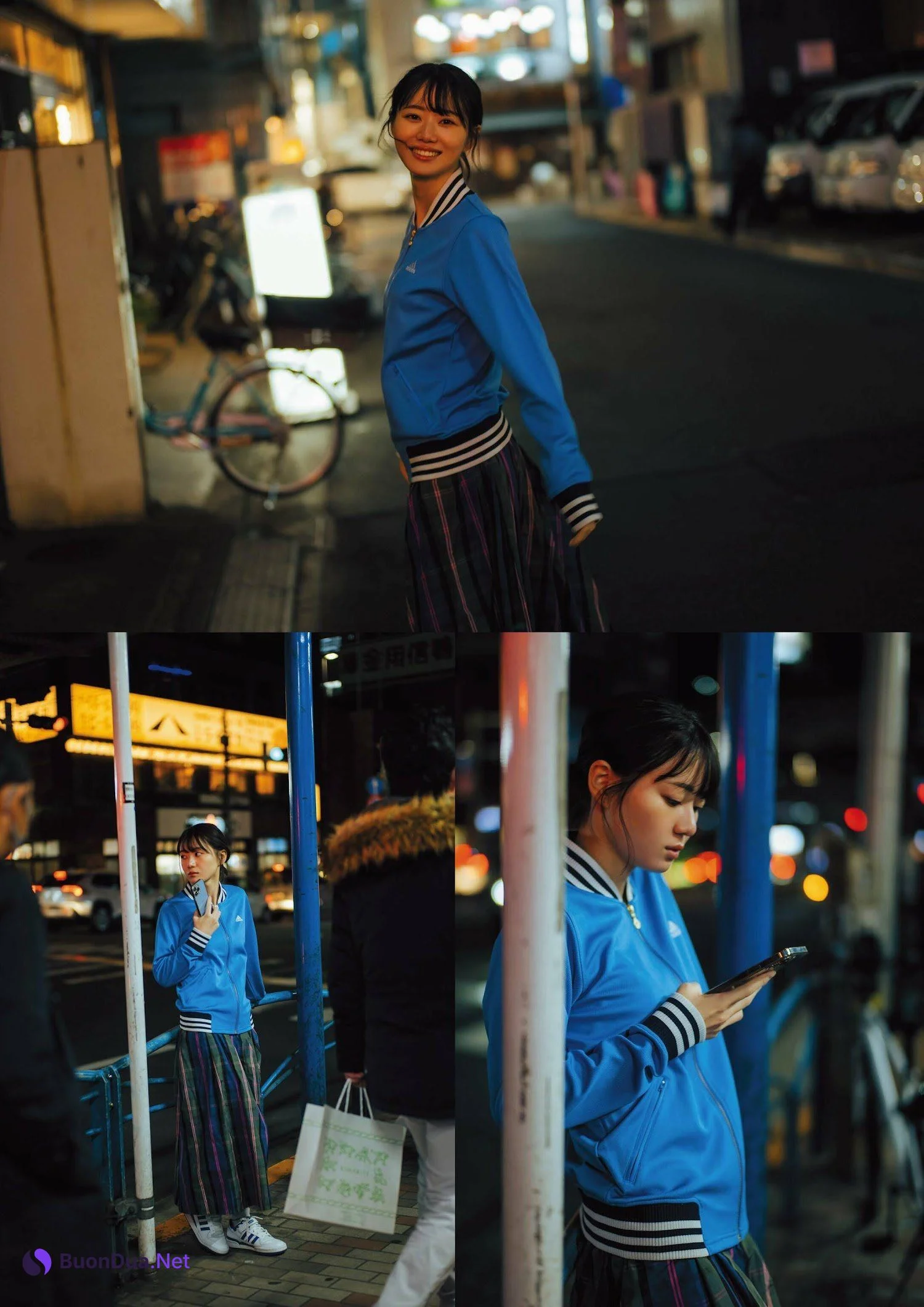 Ikechan いけちゃん, STRiKE！ 9回表 2023年3月2日号 - Photo 14