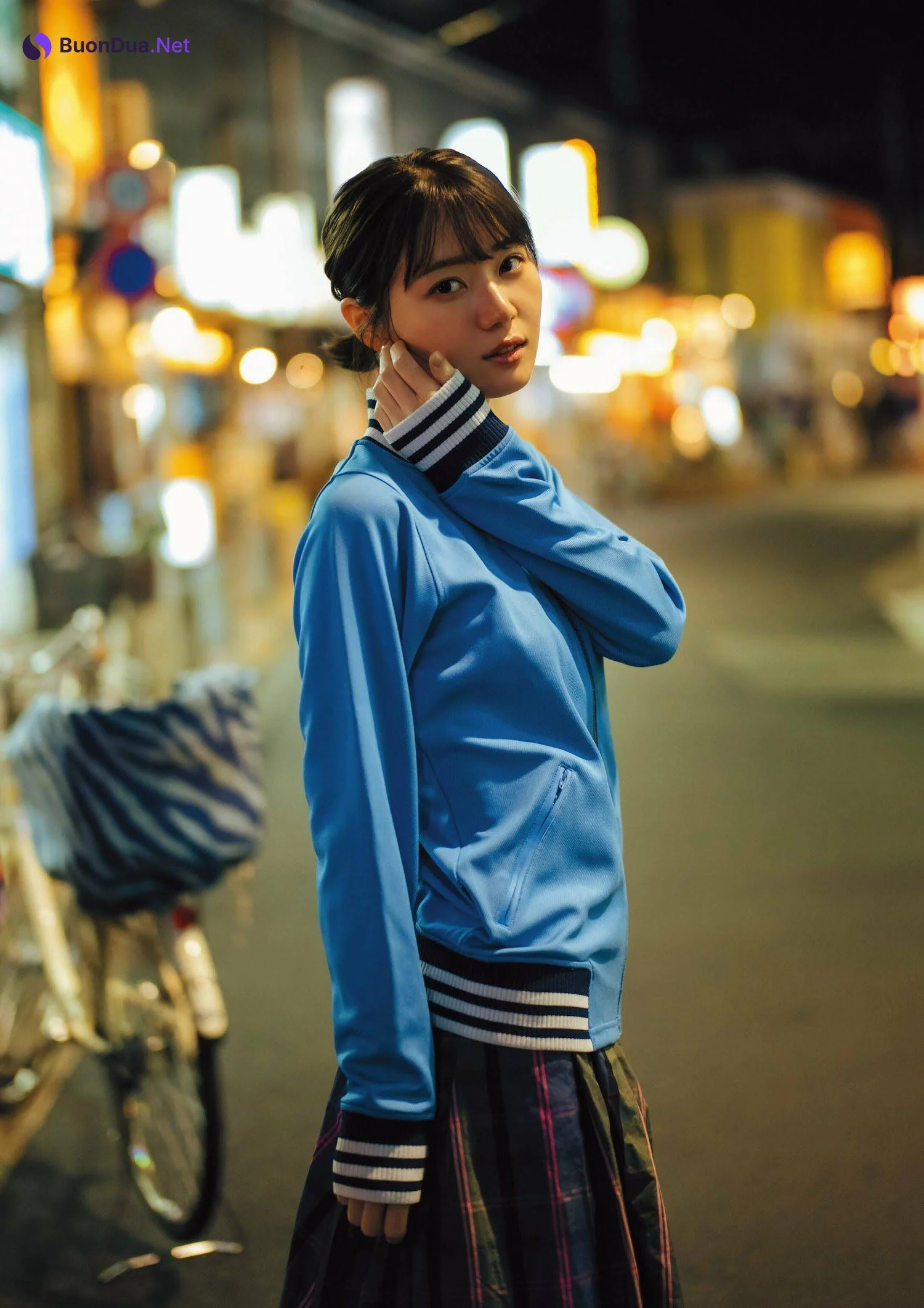 Ikechan いけちゃん, STRiKE！ 9回表 2023年3月2日号 - Photo 15