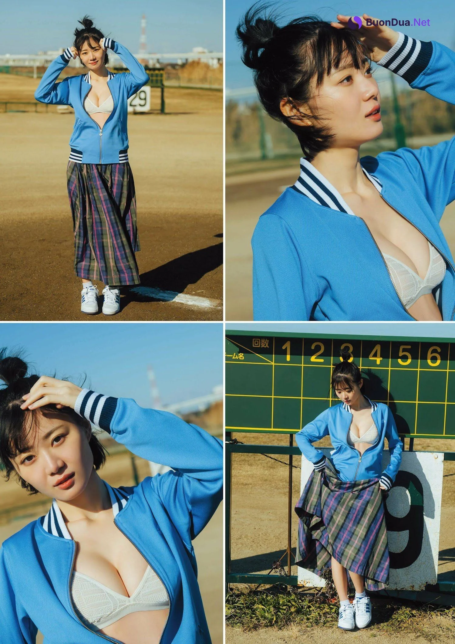 Ikechan いけちゃん, STRiKE！ 9回表 2023年3月2日号 - Photo 3