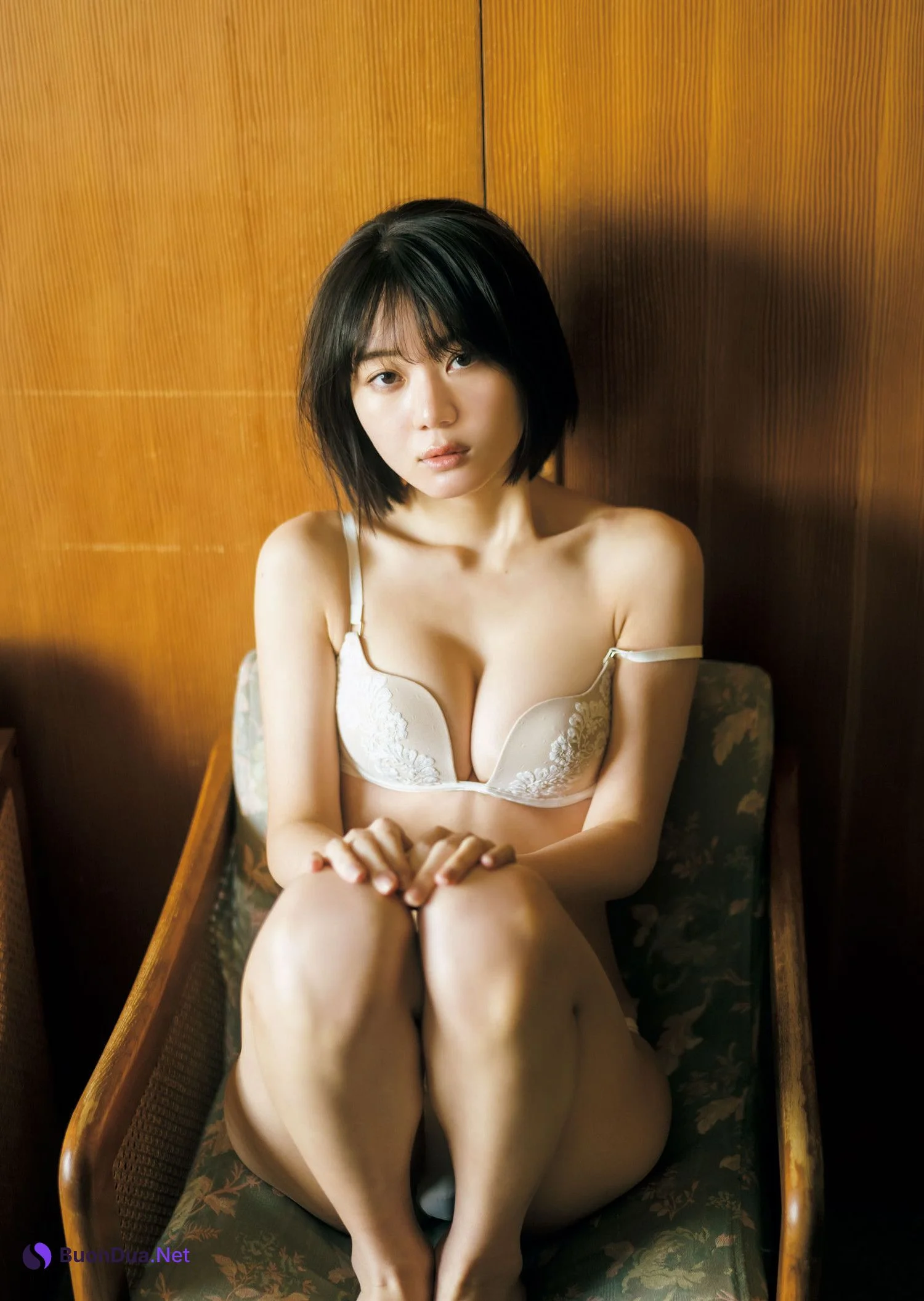 Ikechan いけちゃん, Weekly Playboy 2023 No.18 (週刊プレイボーイ 2023年18号) - Photo 13