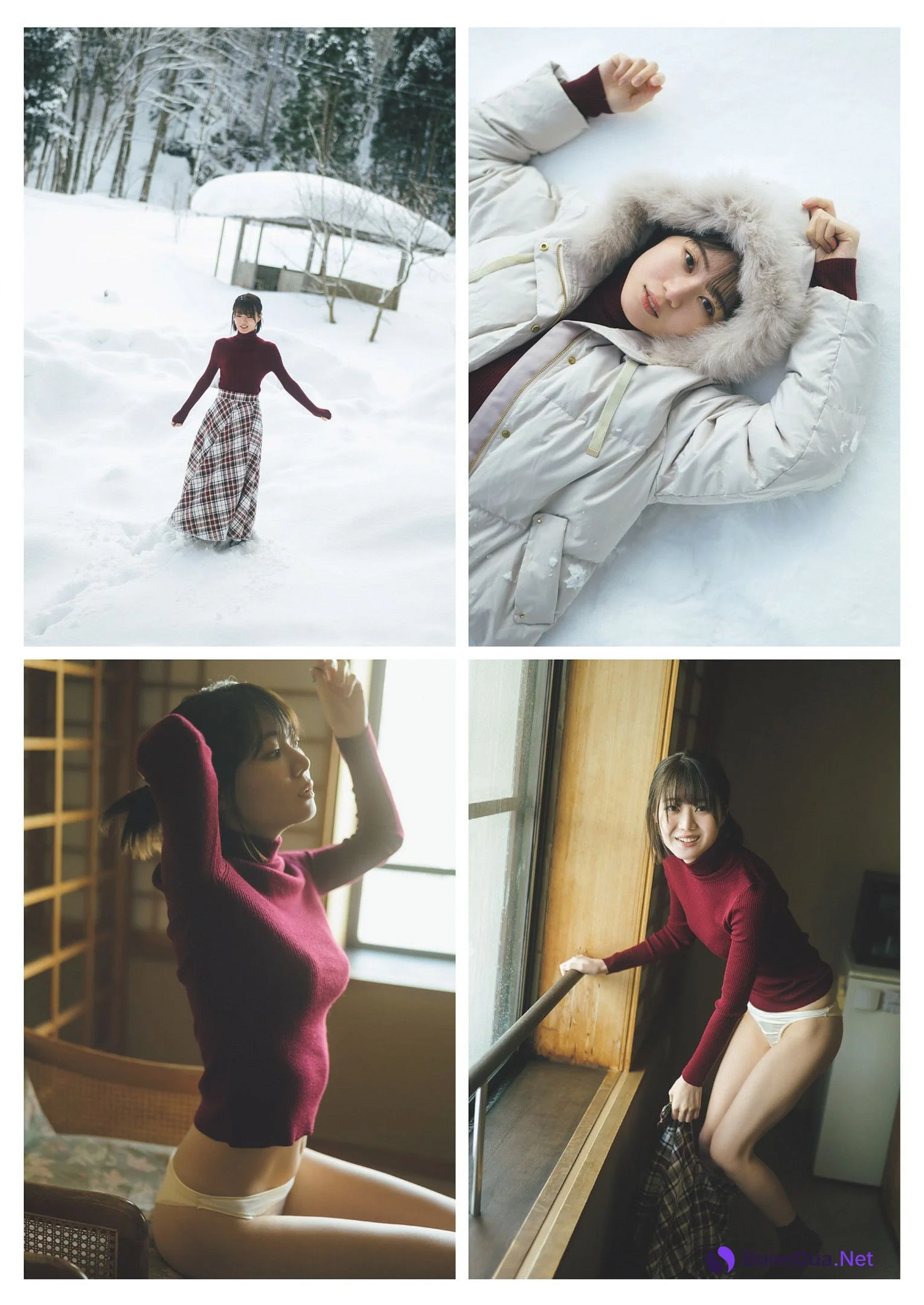 Ikechan いけちゃん, Weekly Playboy 2023 No.18 (週刊プレイボーイ 2023年18号) - Photo 8