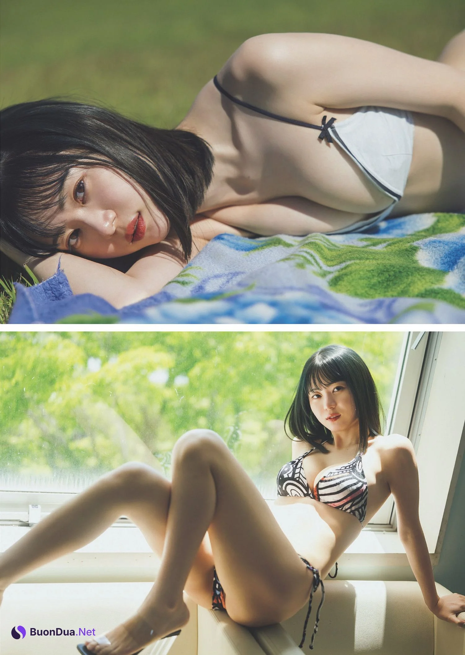 Ikechan いけちゃん, Weekly Playboy 2024 No.29 (週刊プレイボーイ 2024年29号) - Photo 5