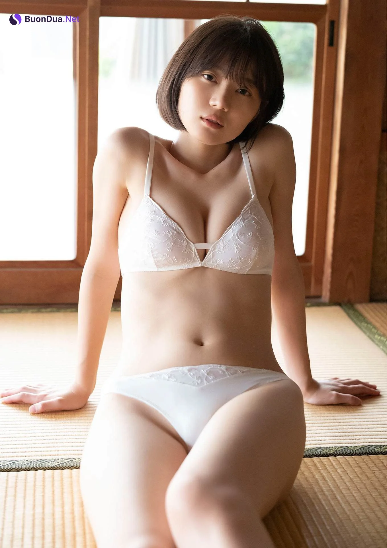 Ikechan いけちゃん, デジタル限定 YJ Photo Book 「モテあそぶ」 Set.01 - Photo 12