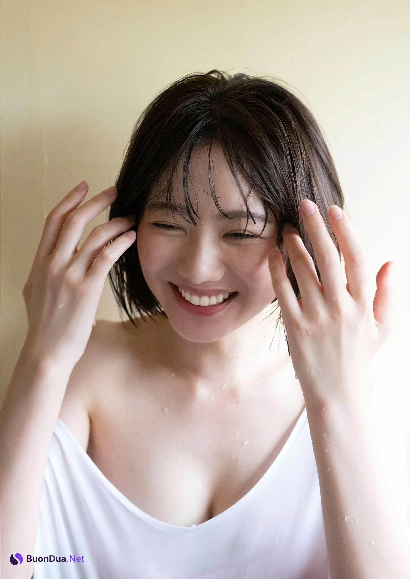 Ikechan いけちゃん, デジタル限定 YJ Photo Book 「モテあそぶ」 Set.01 - Photo 20