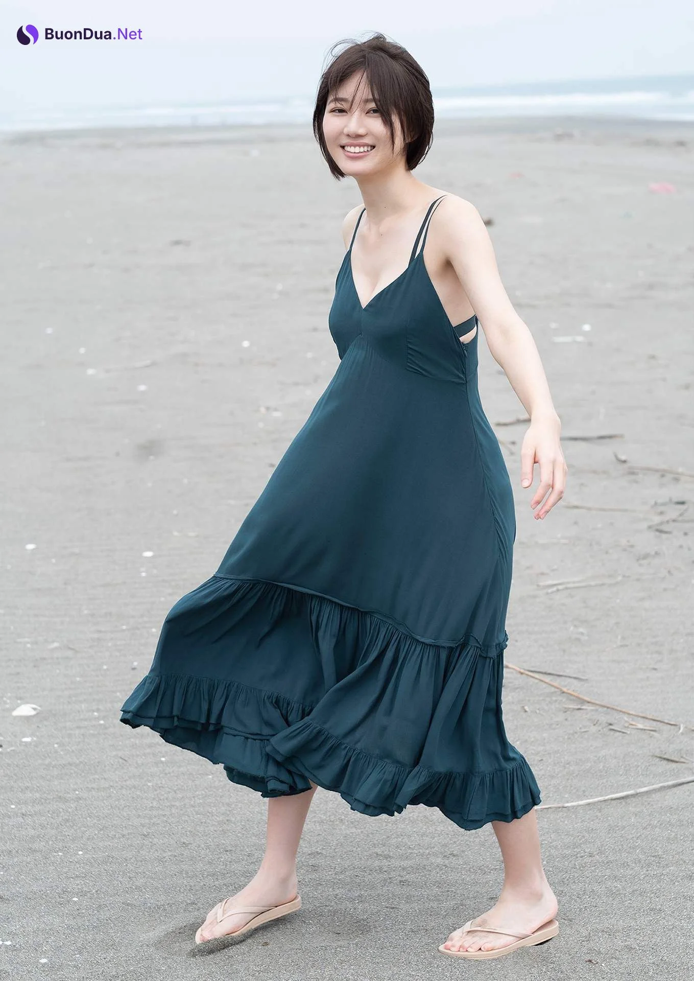 Ikechan いけちゃん, デジタル限定 YJ Photo Book 「モテあそぶ」 Set.02 - Photo 2