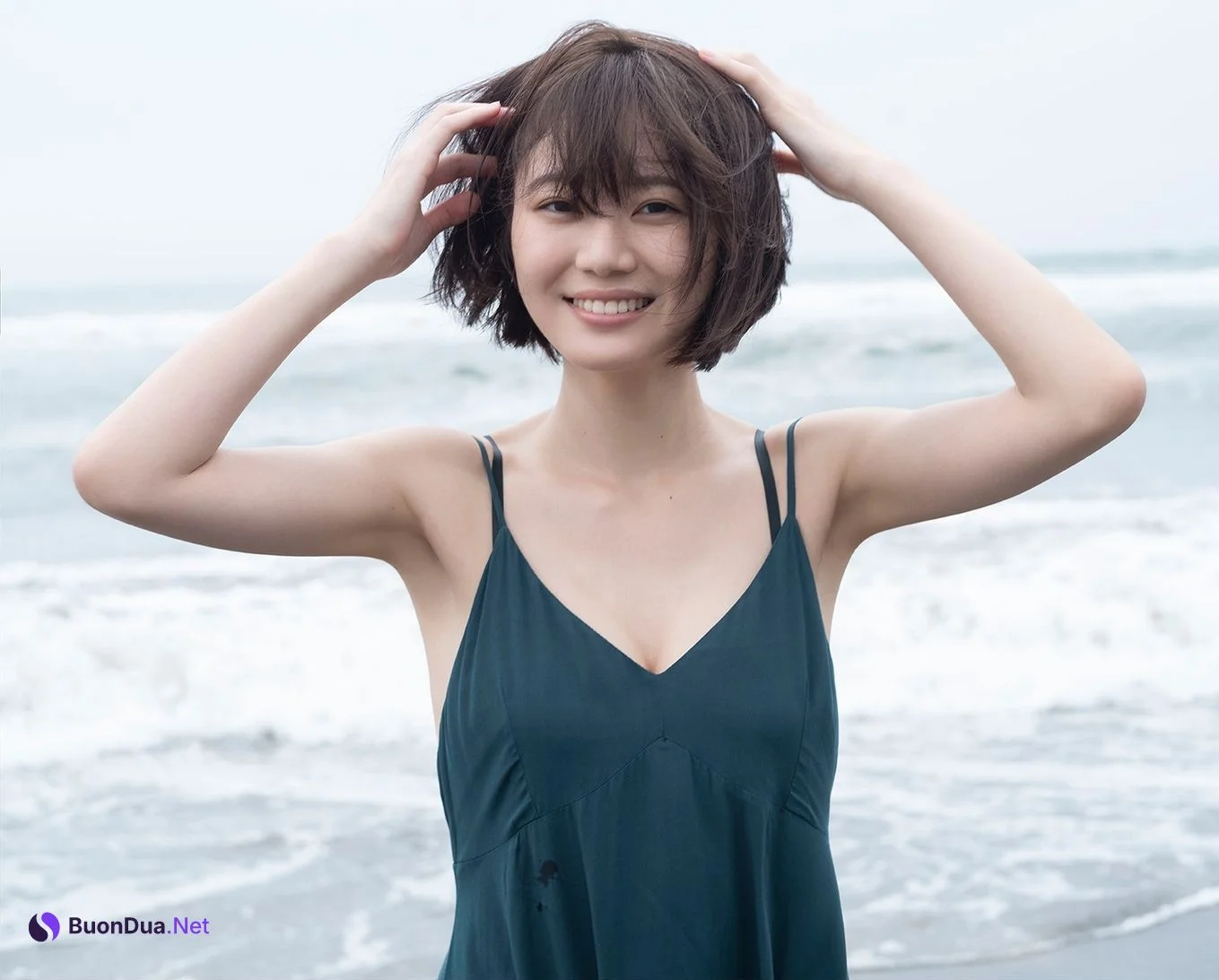 Ikechan いけちゃん, デジタル限定 YJ Photo Book 「モテあそぶ」 Set.02 - Photo 5