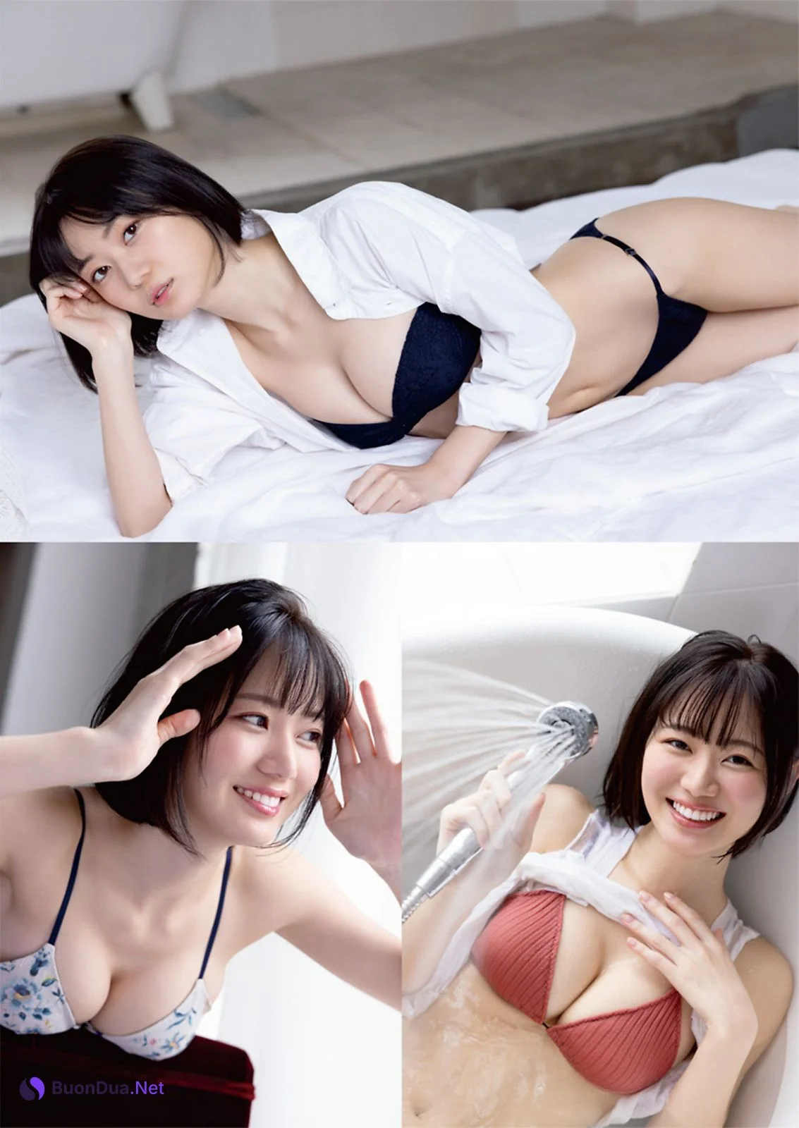 Ikechan いけちゃん, Young Animal 2023 No.08 (ヤングアニマル 2023年8号) - Photo 7