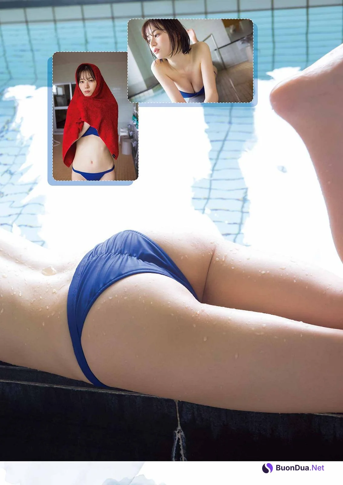 Ikechan いけちゃん, Young Gangan 2023 No.13 (ヤングガンガン 2023年13号) - Photo 8