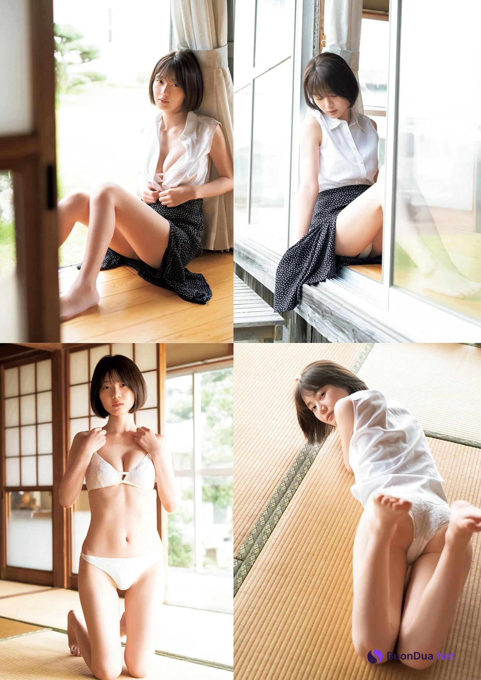 Ikechan いけちゃん, Young Jump 2022 No.47 (ヤングジャンプ 2022年47号) - Photo 2